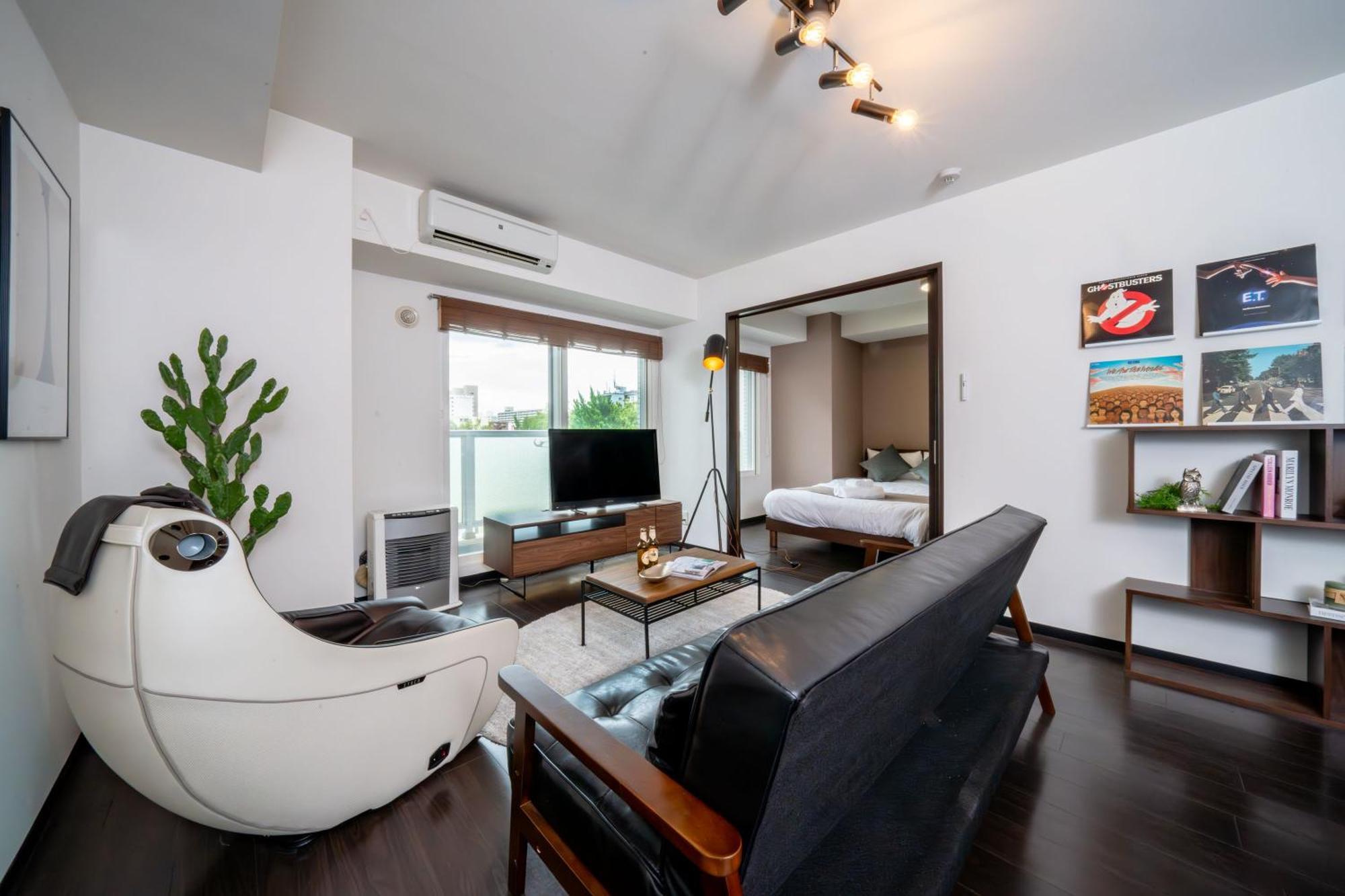 Fancy2 Apartment Sapporo