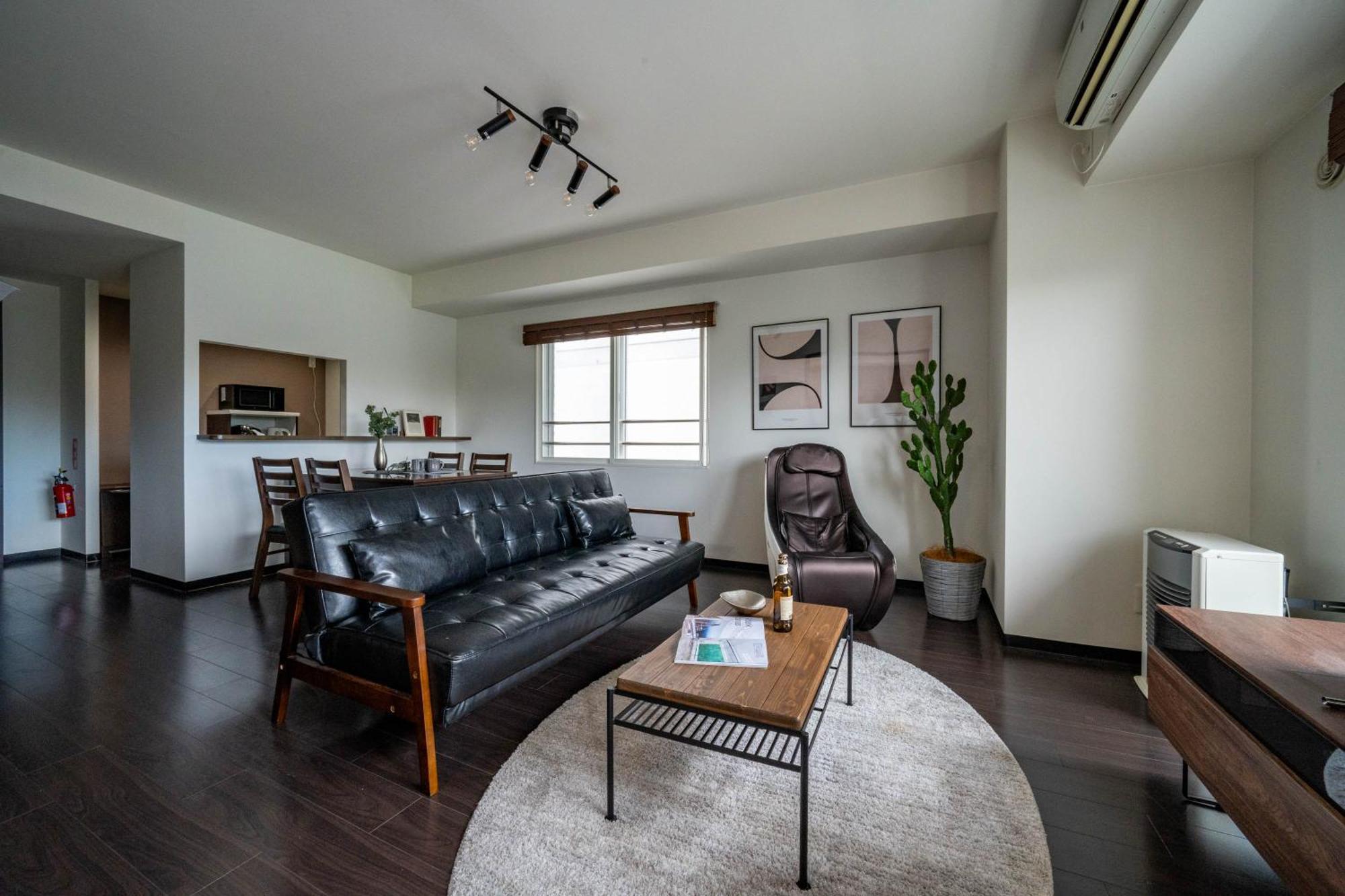 Fancy2 Apartment Sapporo