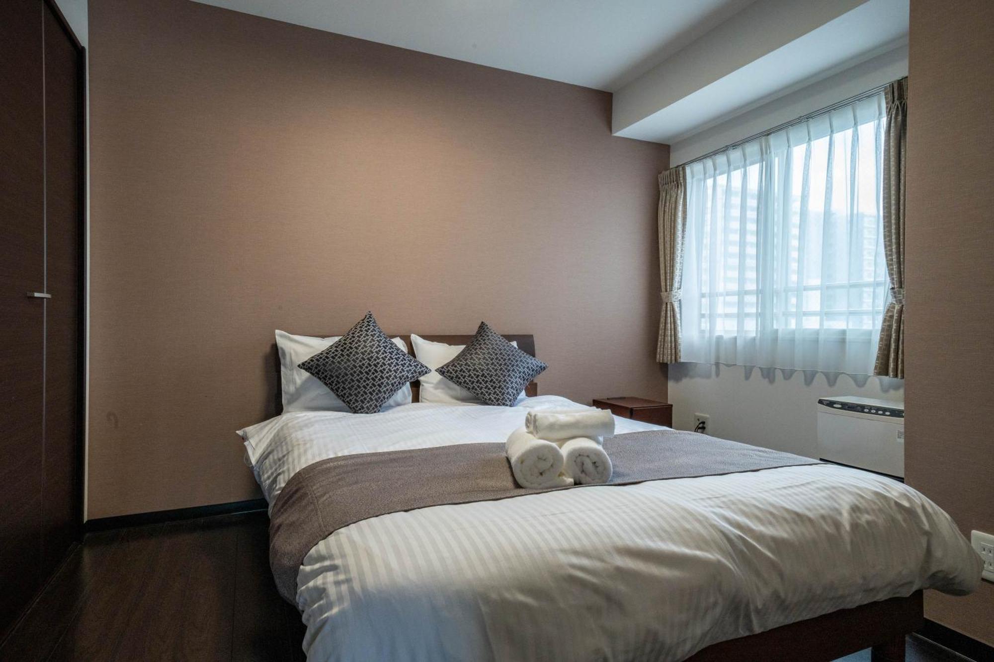 Fancy2 Apartment Sapporo