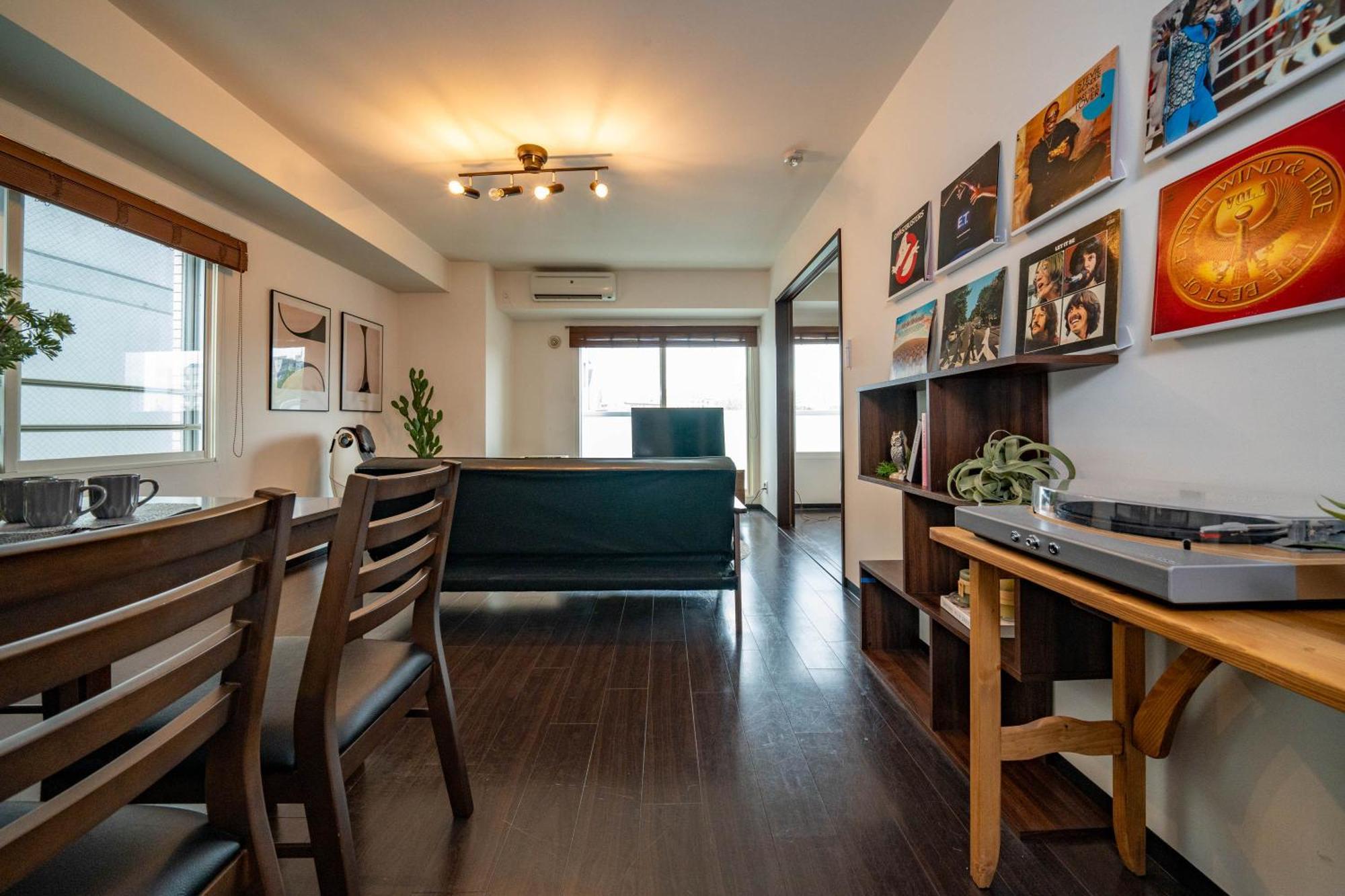 Fancy2 Apartment