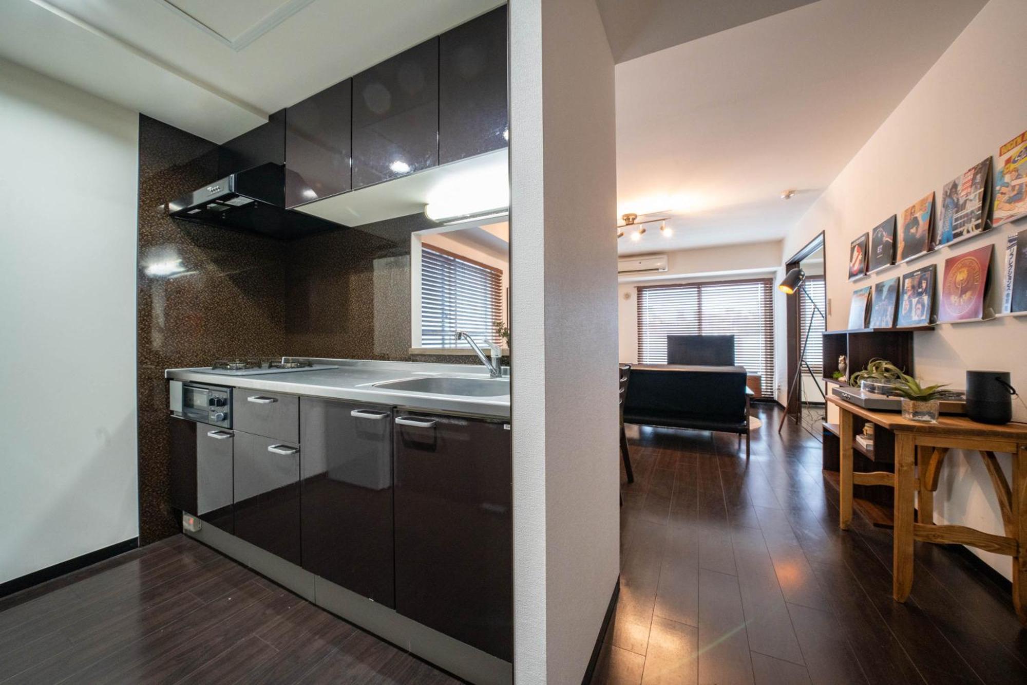 Fancy2 Apartment Sapporo