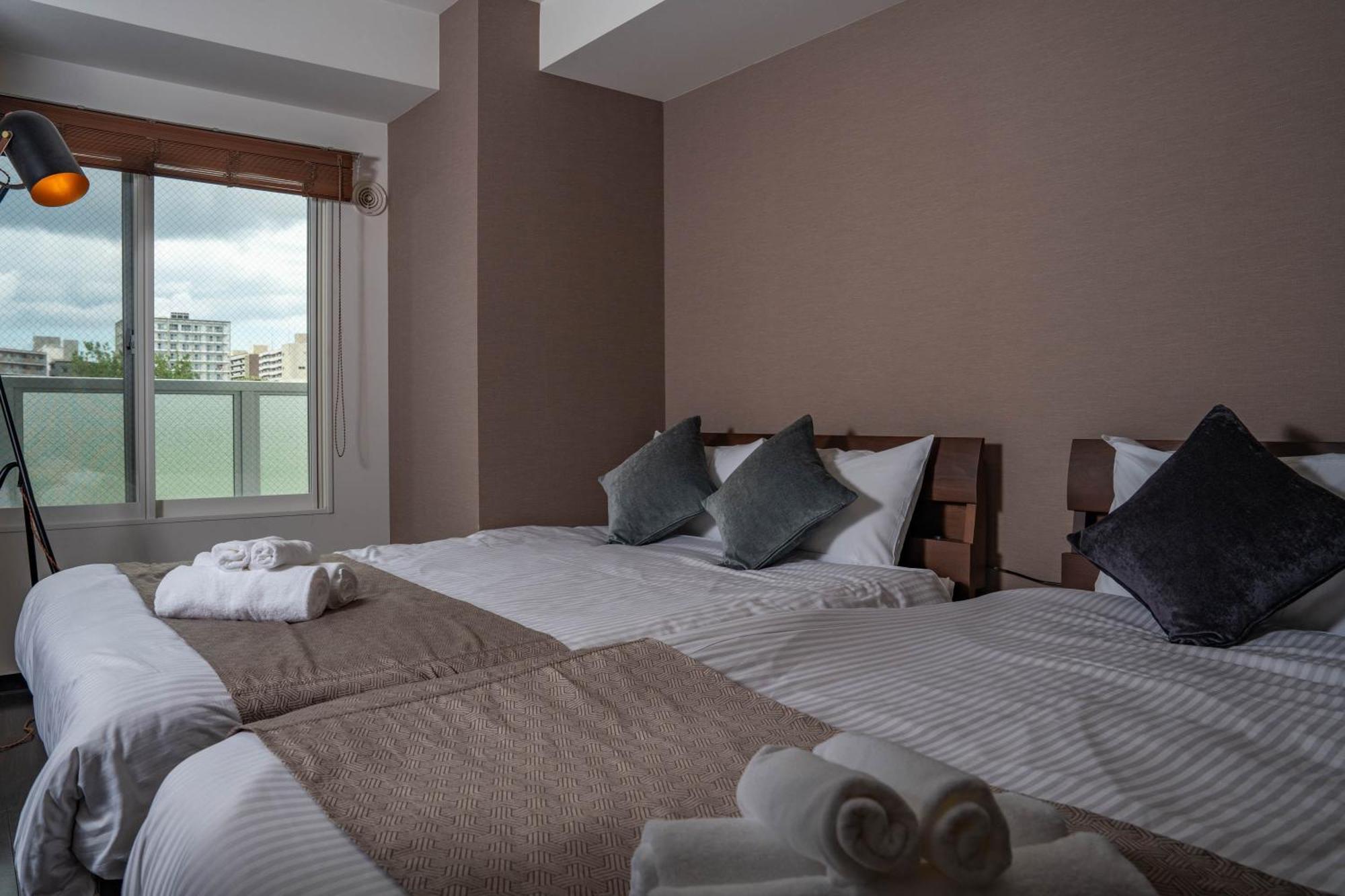 Fancy2 Apartment Sapporo