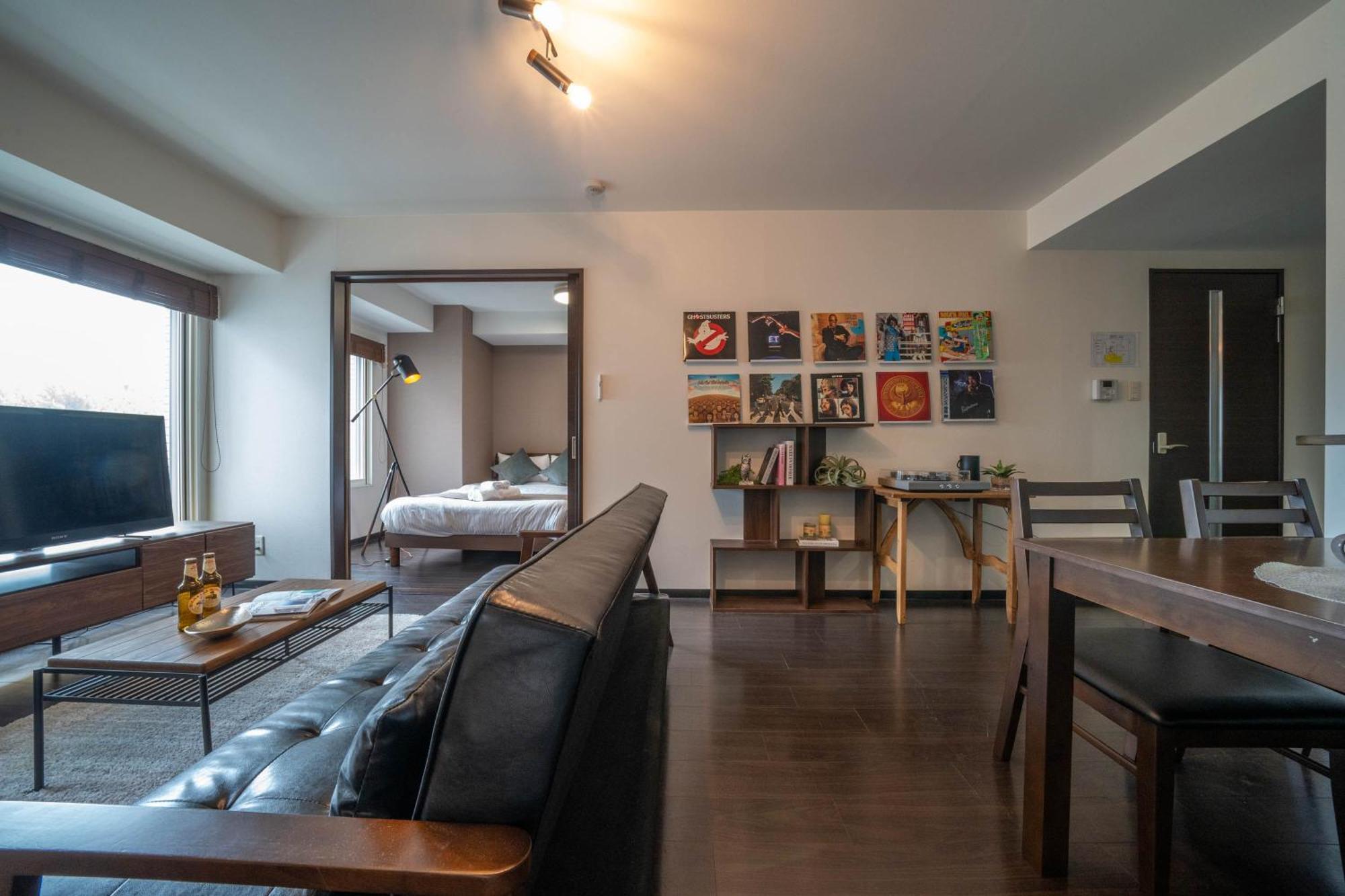 Apartment Fancy2 Sapporo
