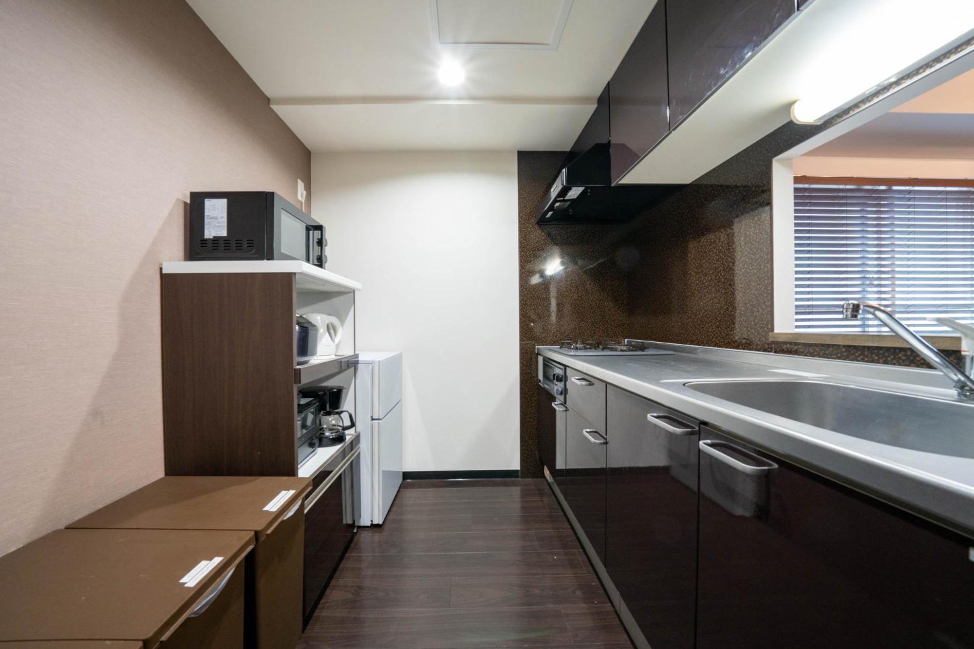 Fancy2 Apartment Sapporo