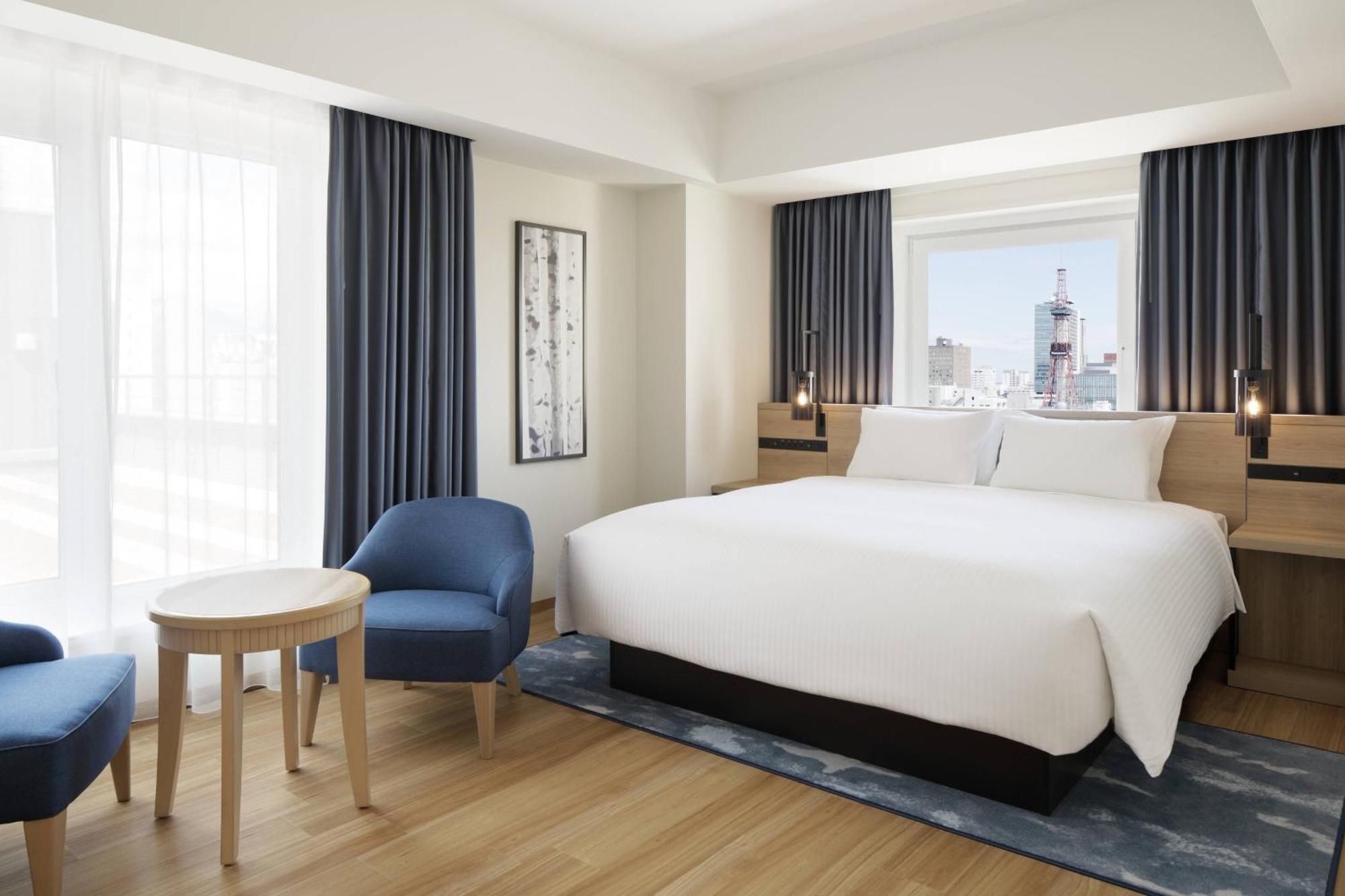 Hotel Fairfield By Marriott Sapporo
