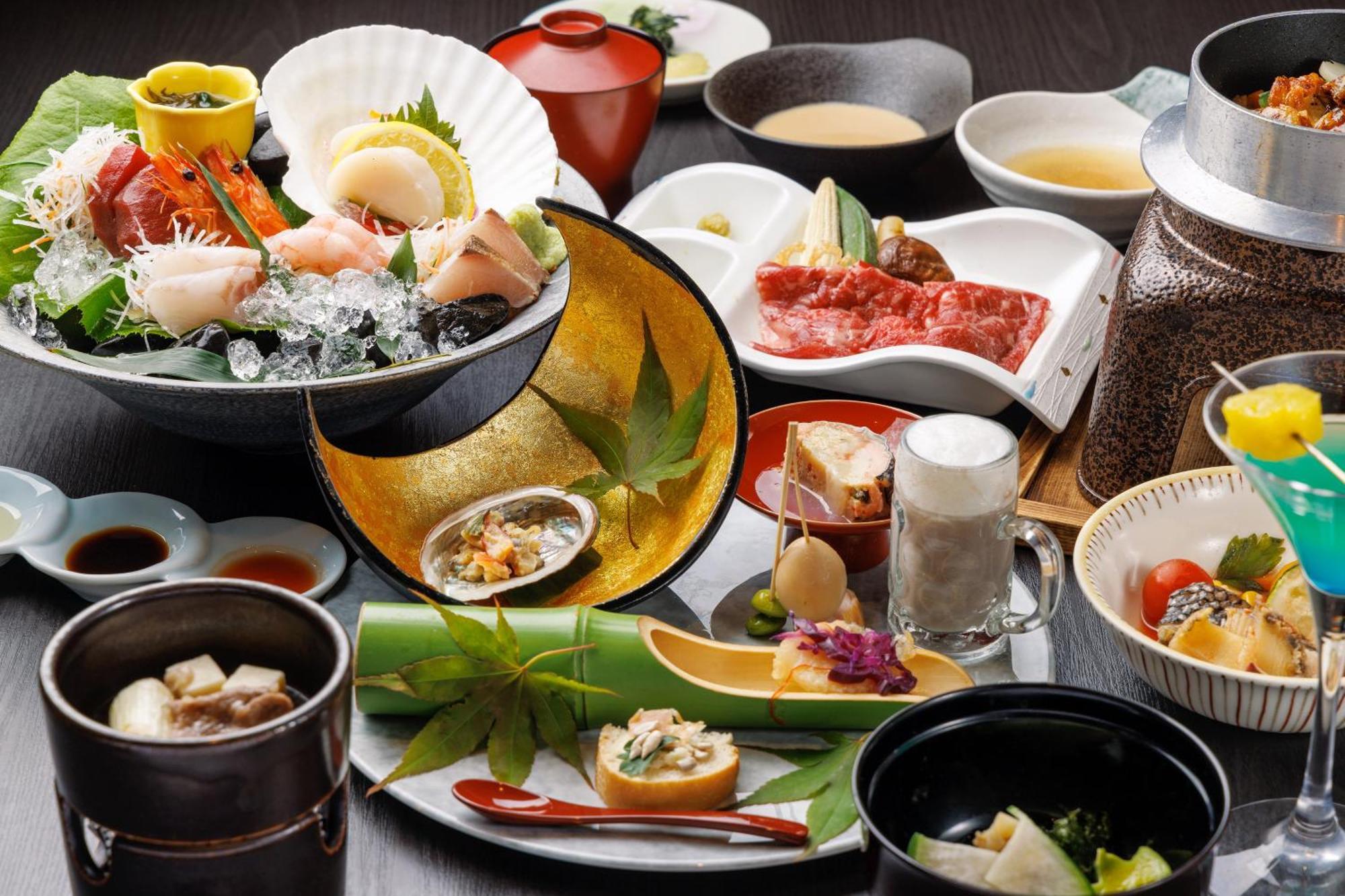 Ryokan Shogetsu Grand 5*