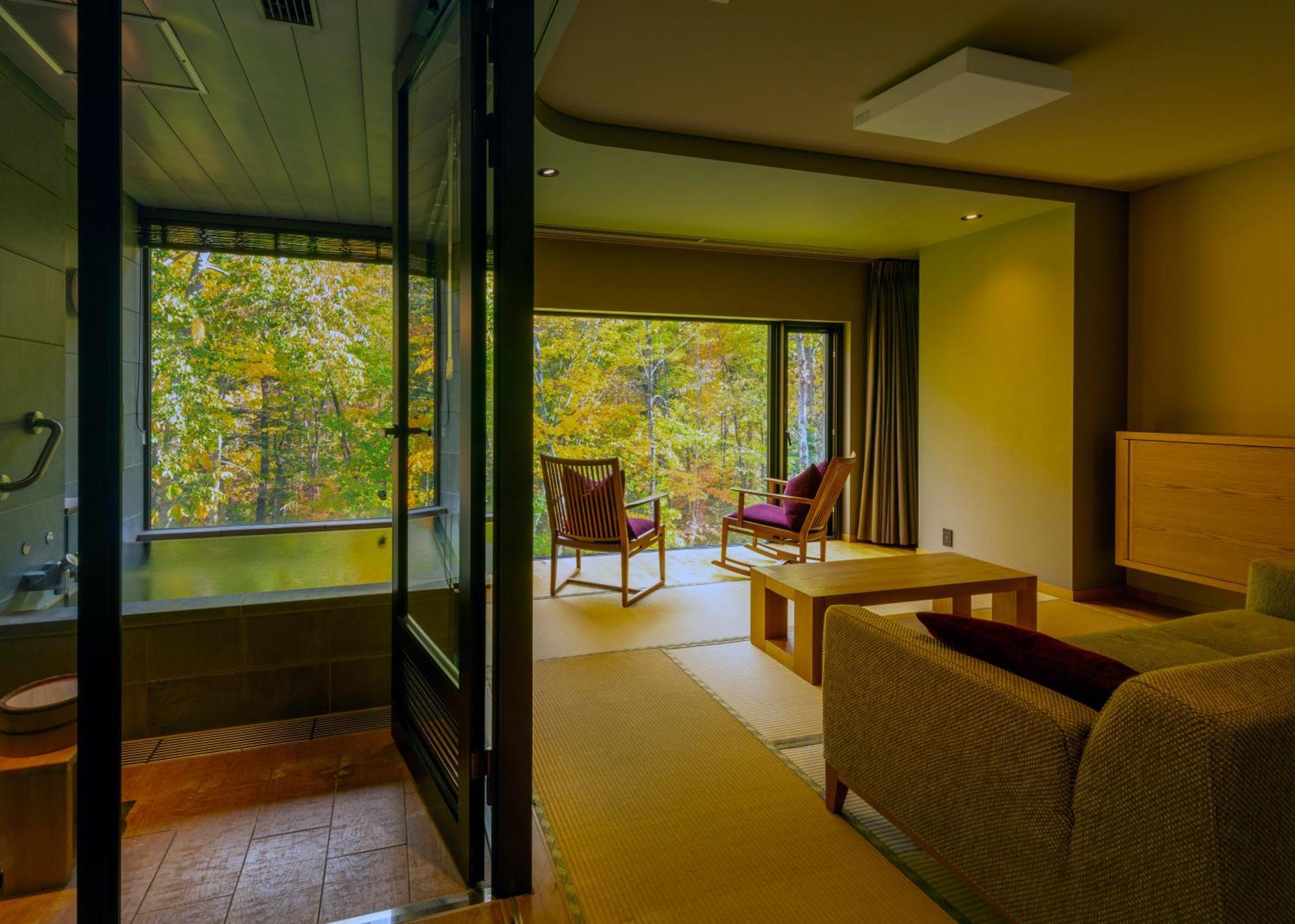 Okujozankei Onsen Kasho Gyoen Ryokan 5*