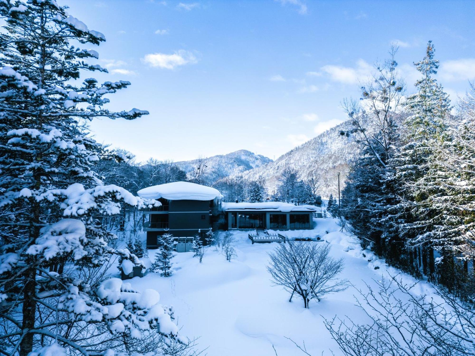 Okujozankei Onsen Kasho Gyoen Ryokan