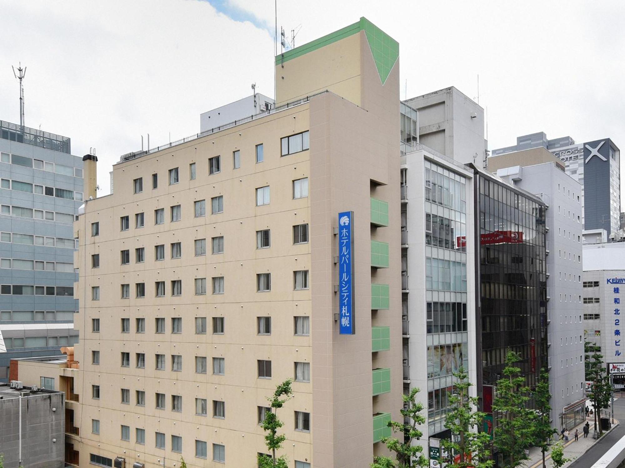 Pearl Sapporo