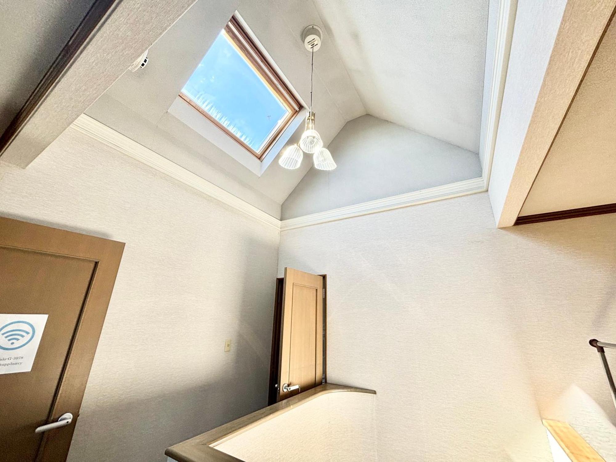 Sharedhouse Shinrinkei: Free Parking & Aso Station Shuttle Homestay