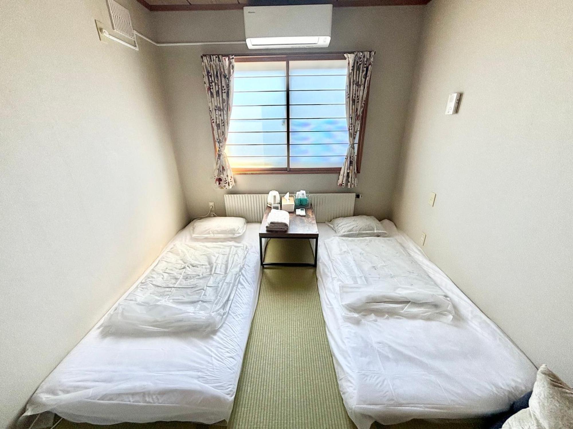 Sharedhouse Shinrinkei: Free Parking & Aso Station Shuttle * Sapporo