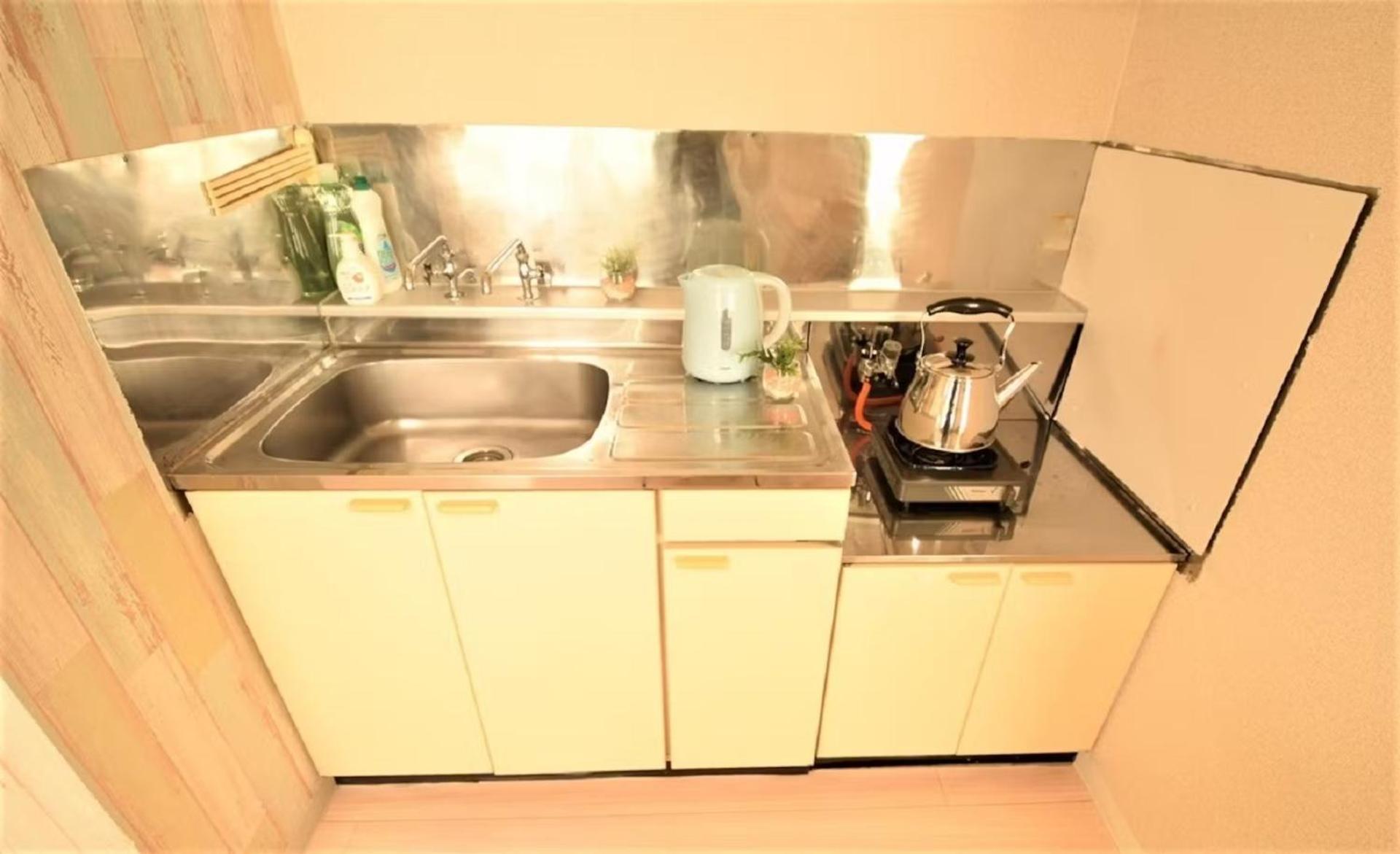 Apartment E-horizon北2条ビル Sapporo