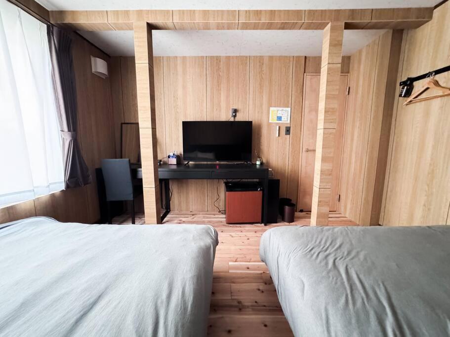 タグボートn27 Apartment Sapporo