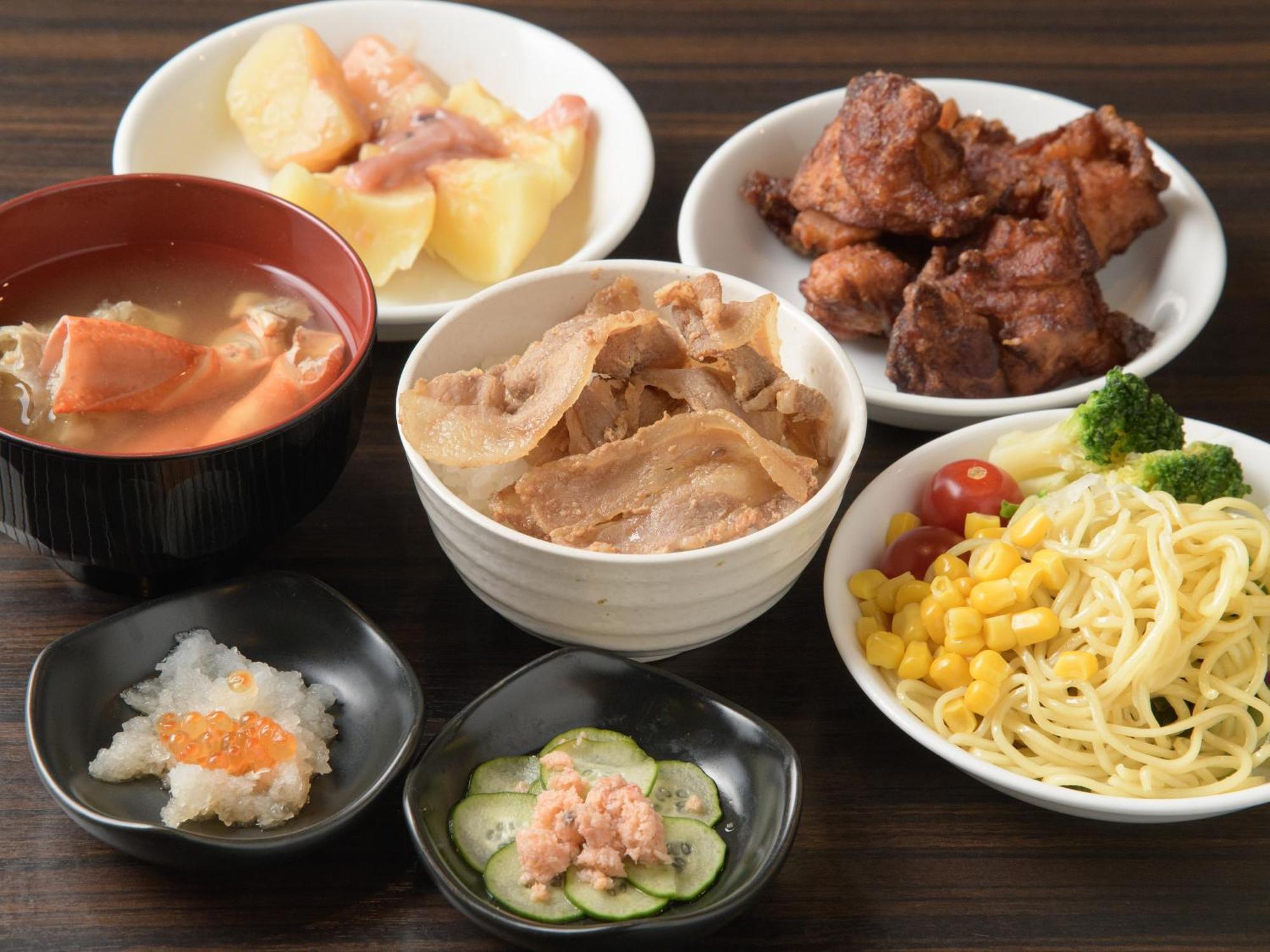 Apa Tkp Ekimae Sapporo
