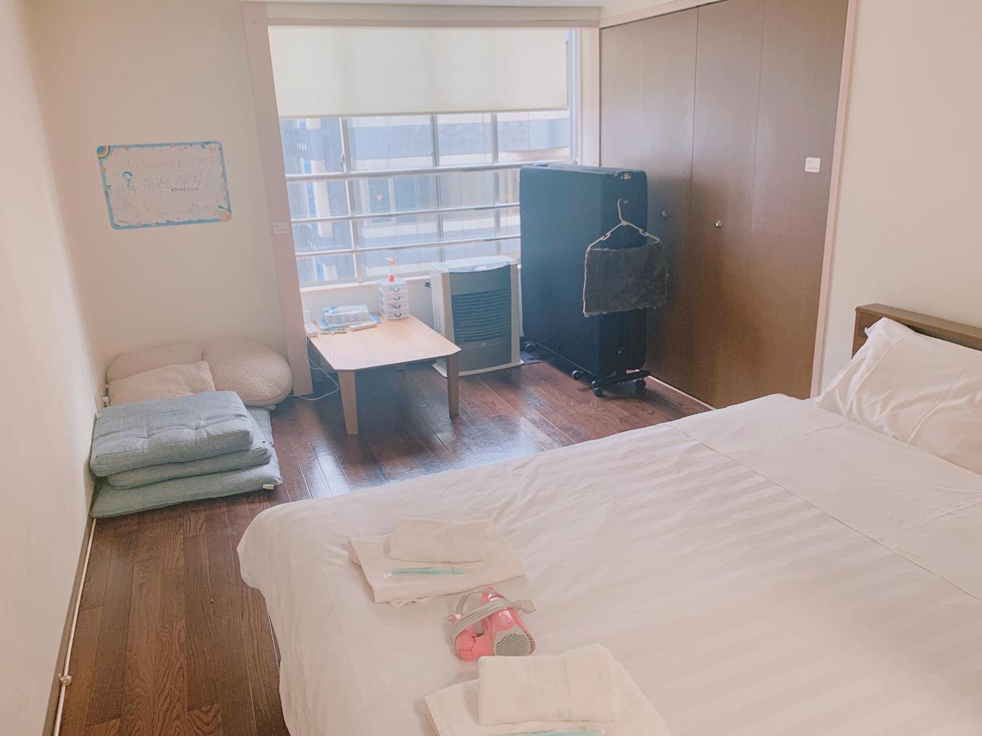Apartment Sweet House Sapporo