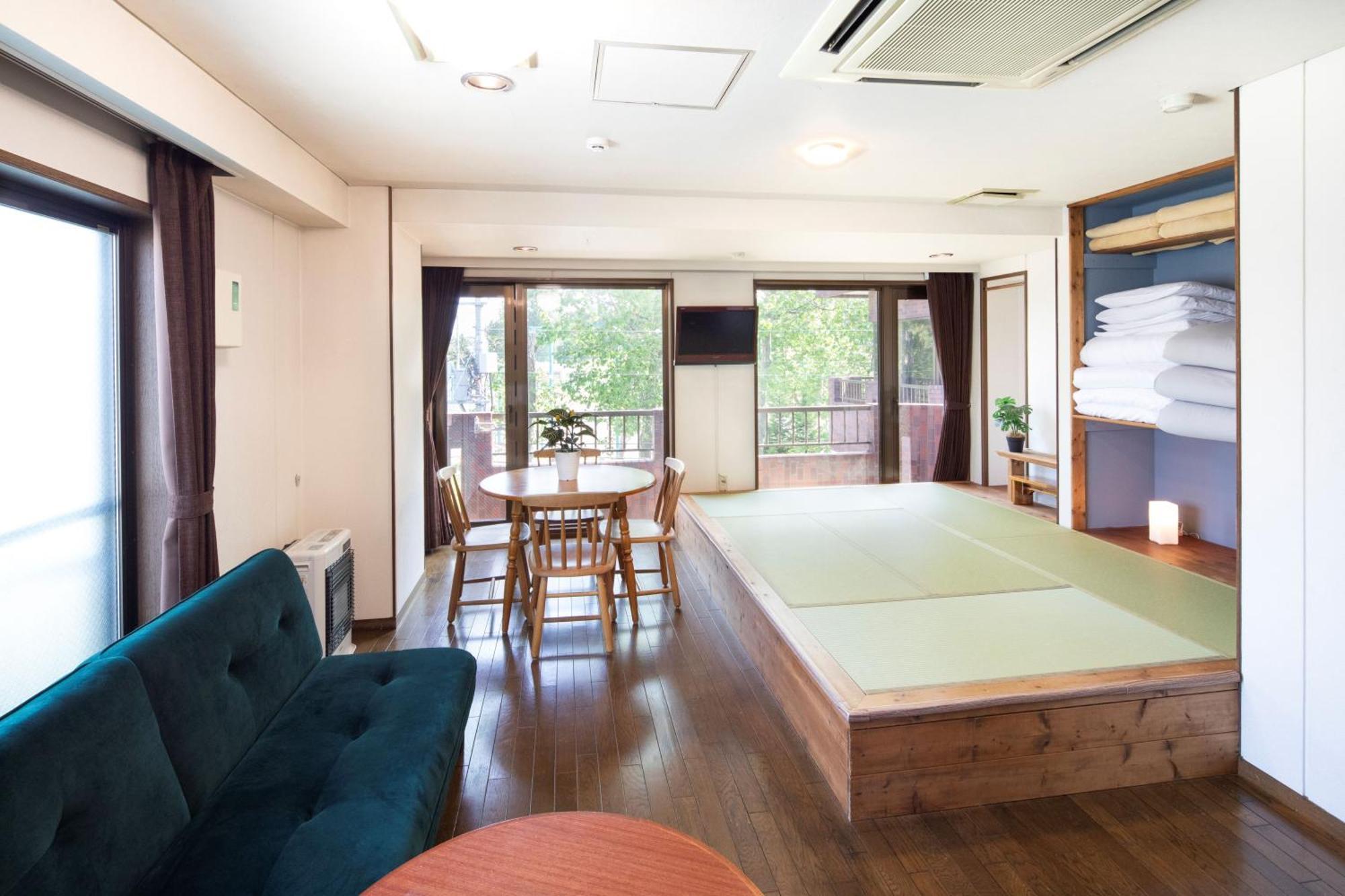 Apartment Mitte Misono Sapporo