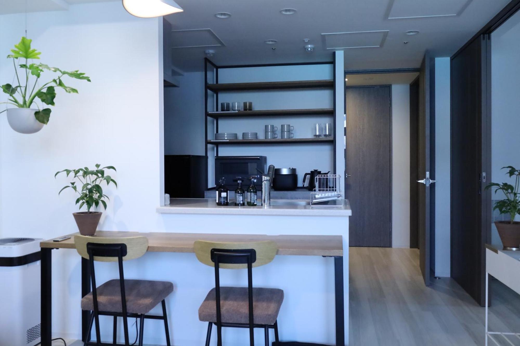 Apartment Famsapporo Sapporo