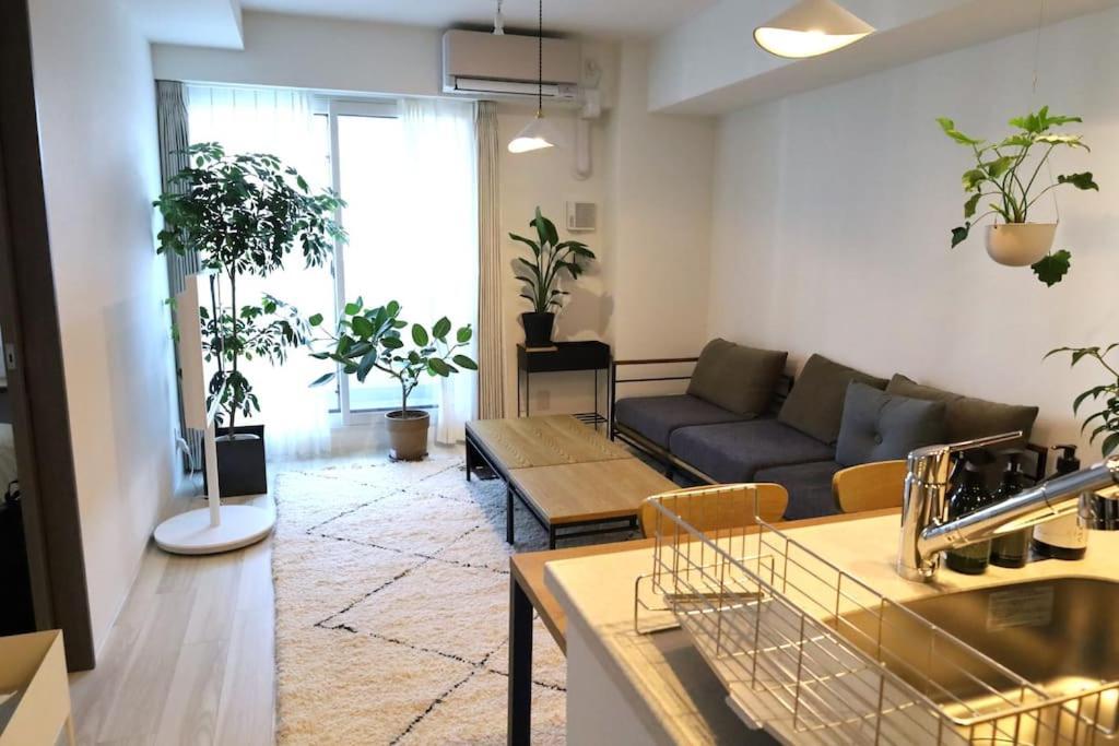 Apartment Famsapporo *