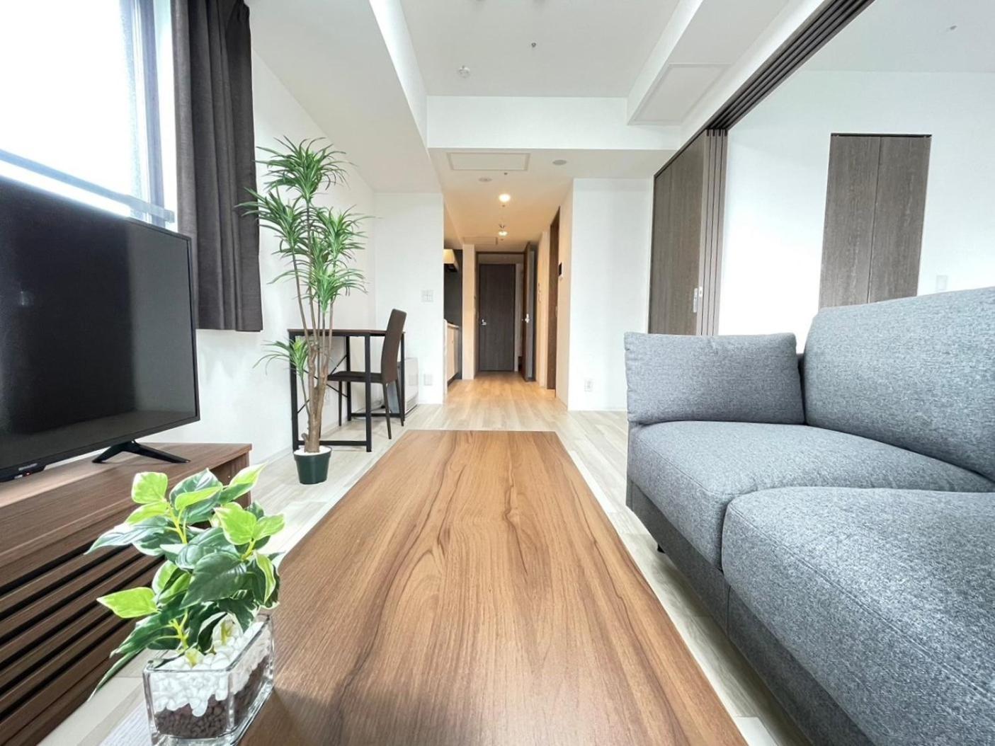 Apartment 121 札幌中心部 すすきの駅より徒歩5分 ロケーション最高