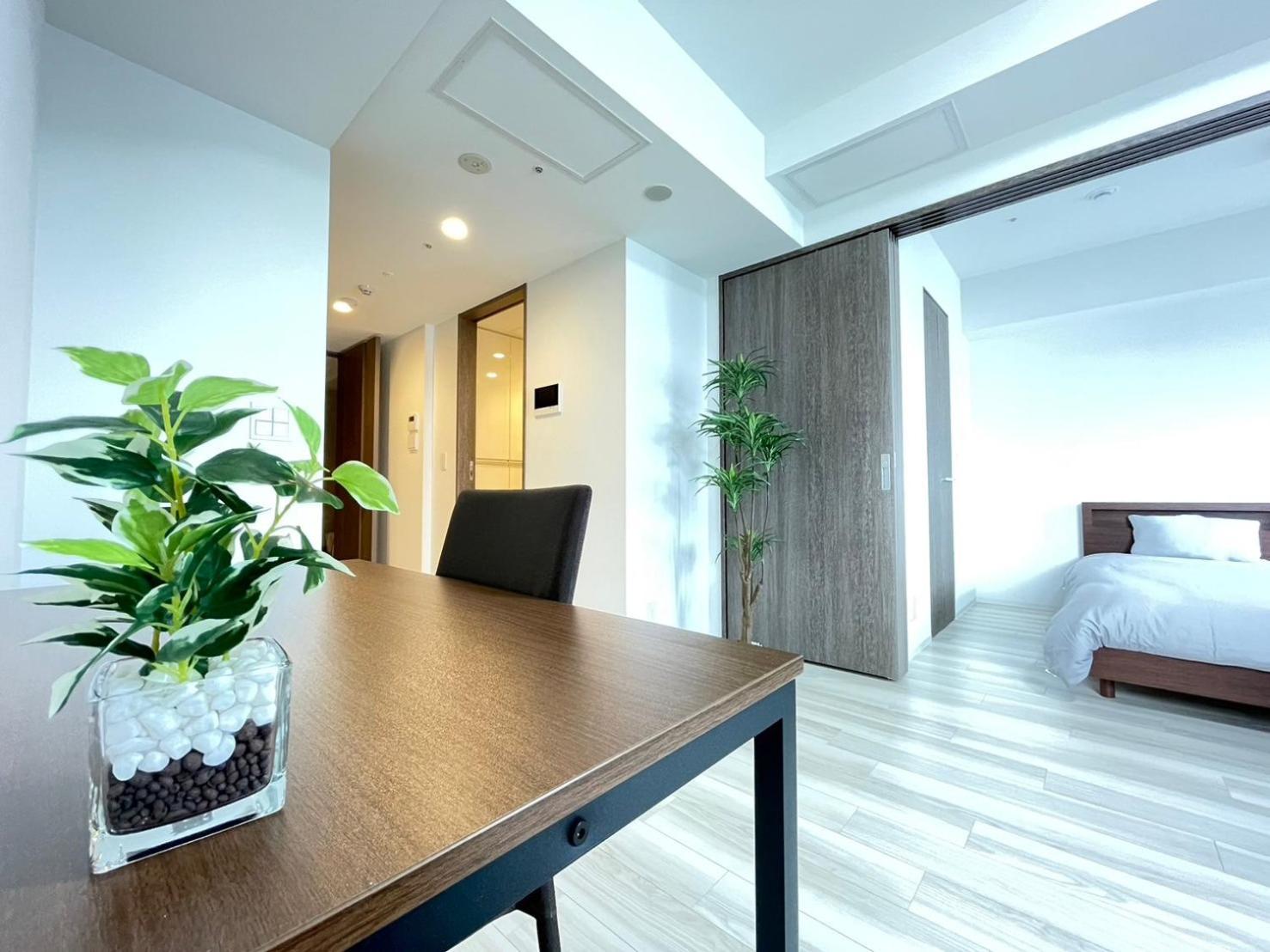 Apartment 121 札幌中心部 すすきの駅より徒歩5分 ロケーション最高 *