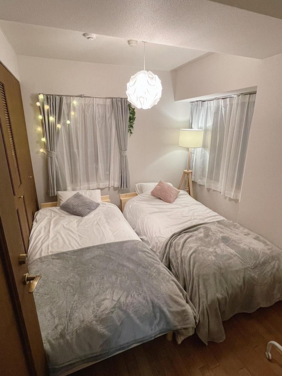 Moiwayama Apartment