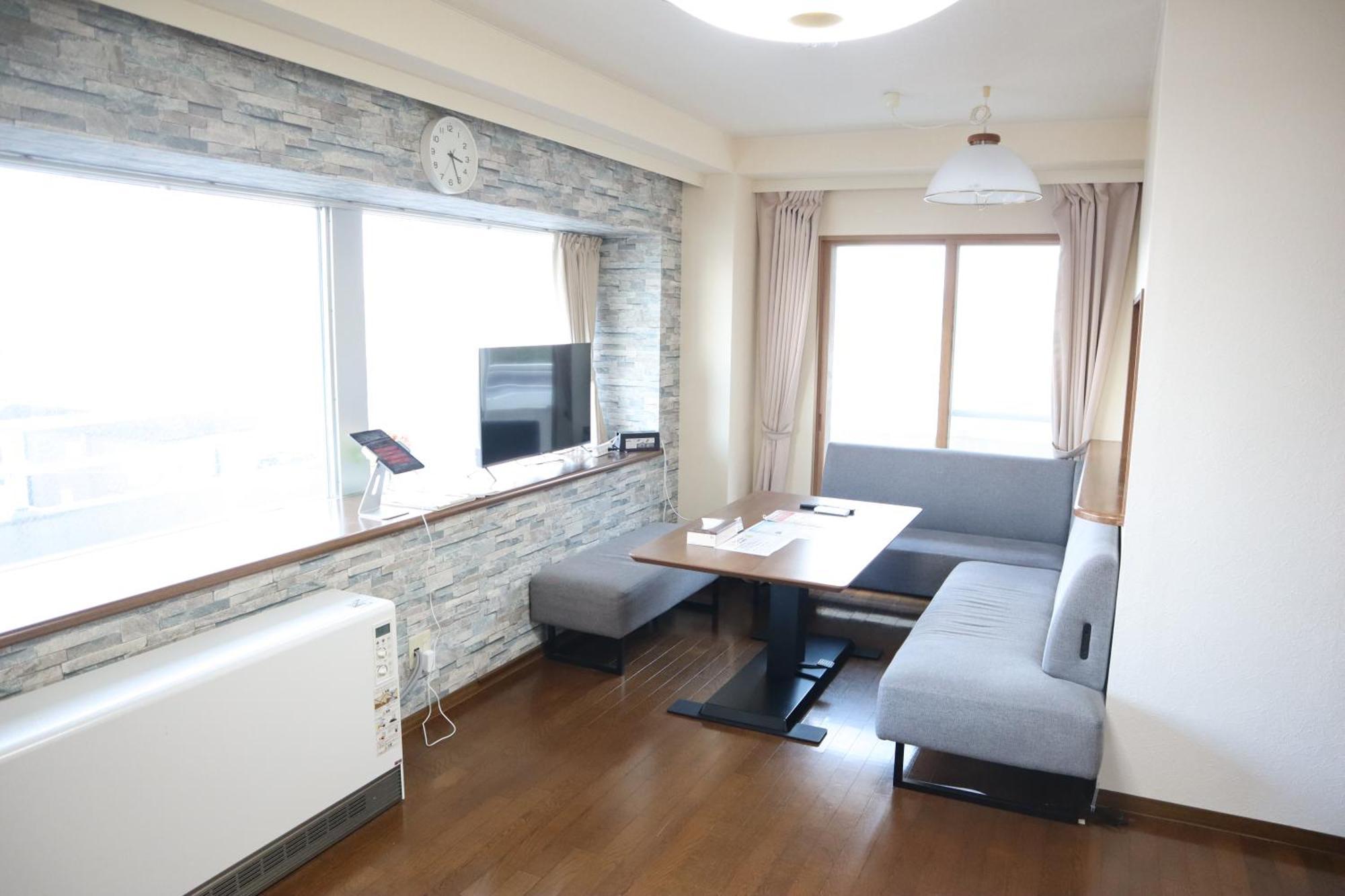 Moiwayama Apartment Sapporo