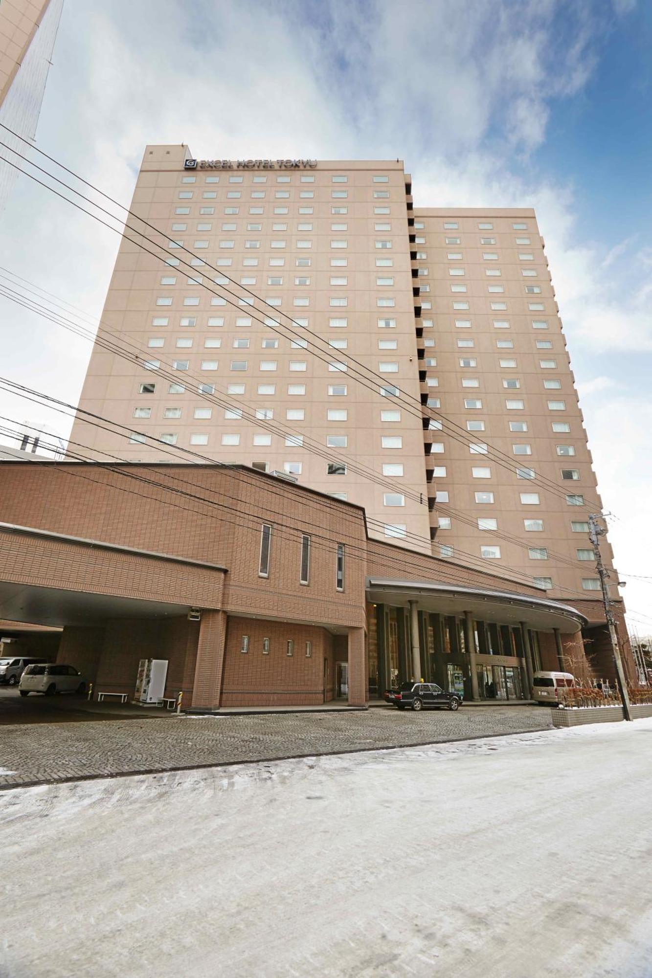 Hotel Tokyu Vacations Sapporo
