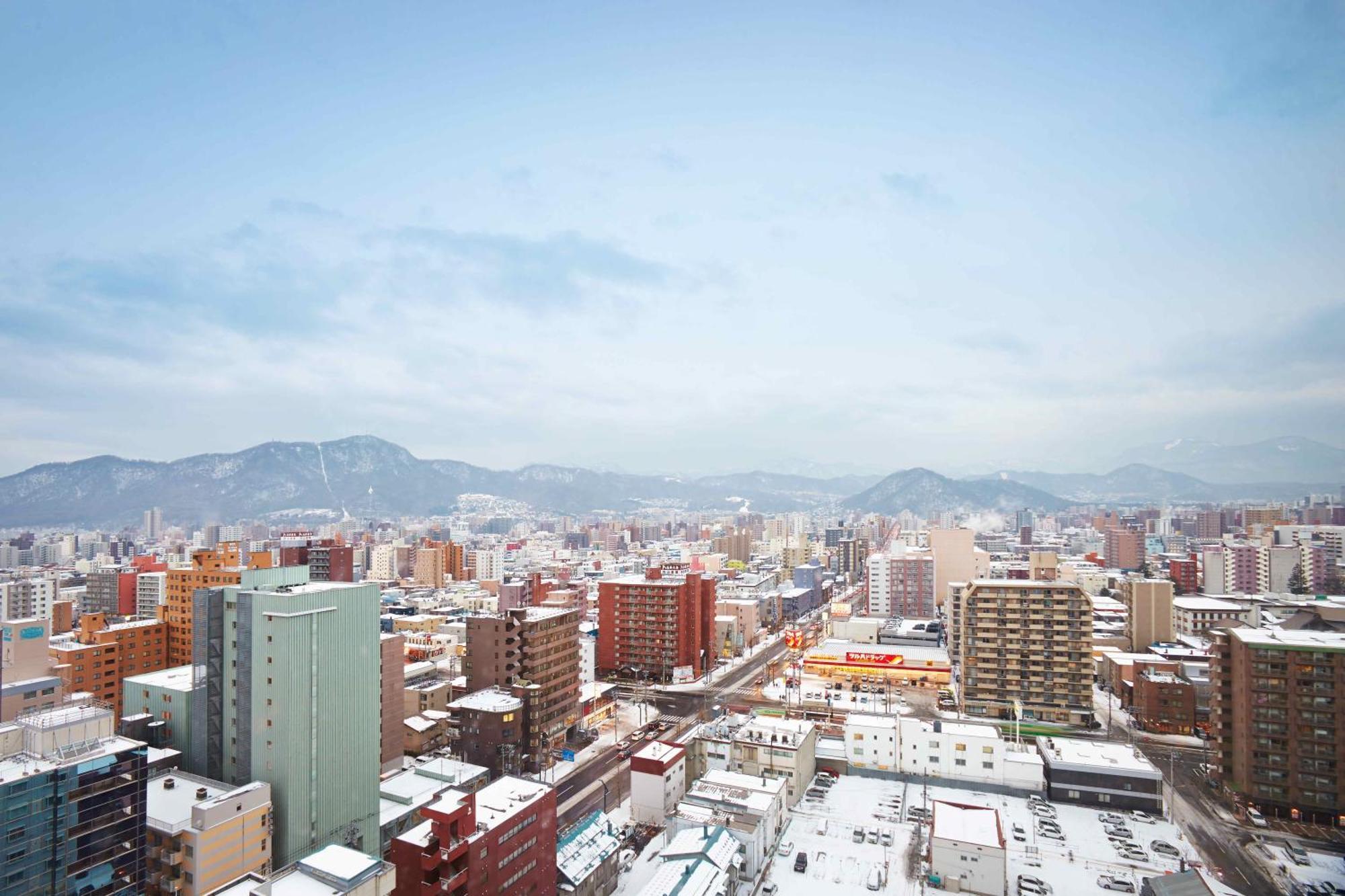 Tokyu Vacations Hotel Sapporo