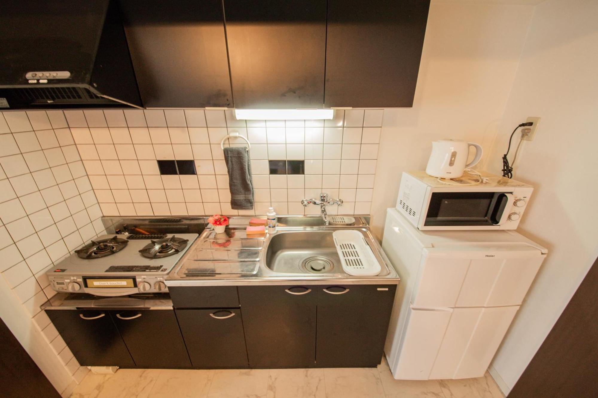 Yellow Apartment