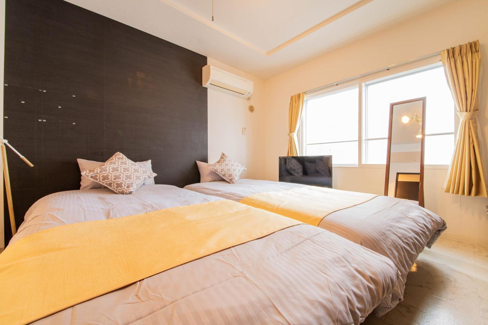 Yellow Apartment *