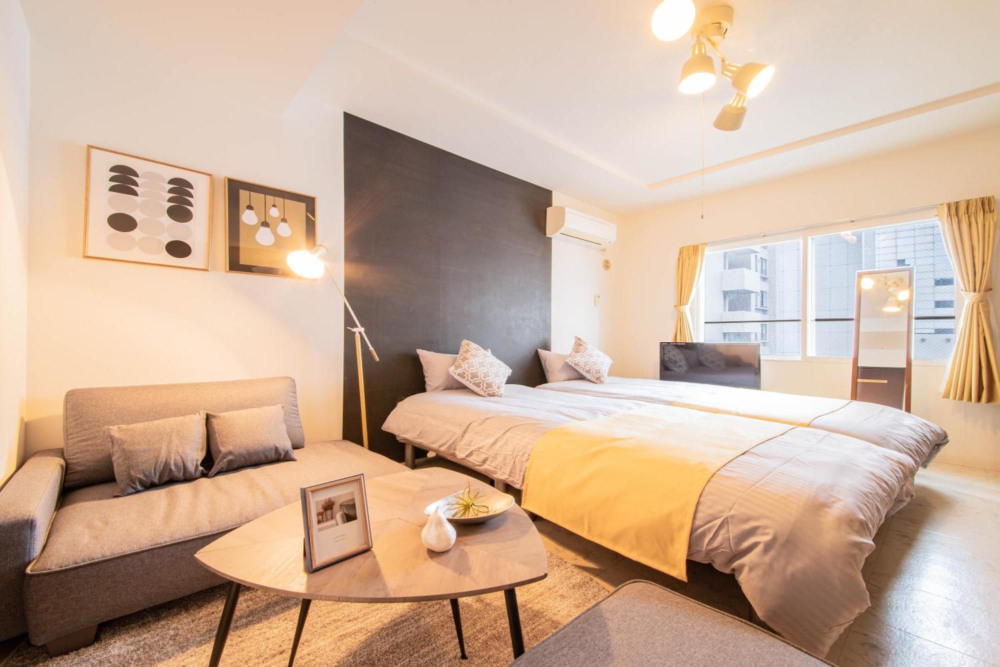 Yellow Apartment *