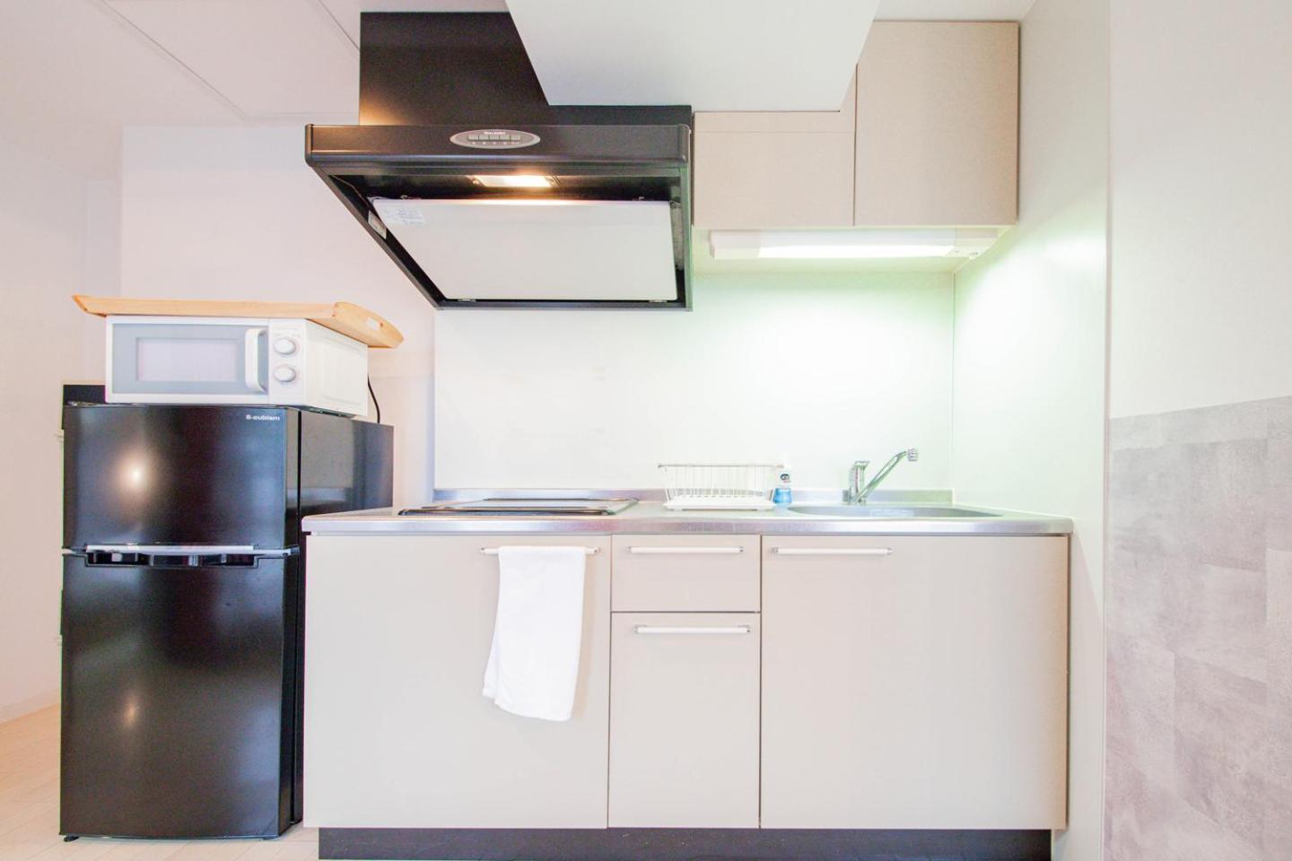 Classe Trois Apartment Sapporo