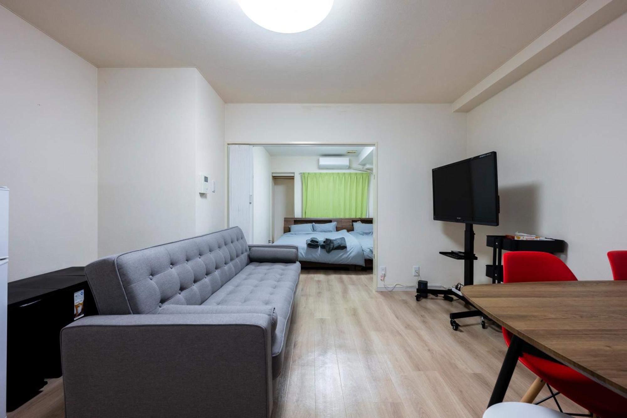 Verdant Apartment