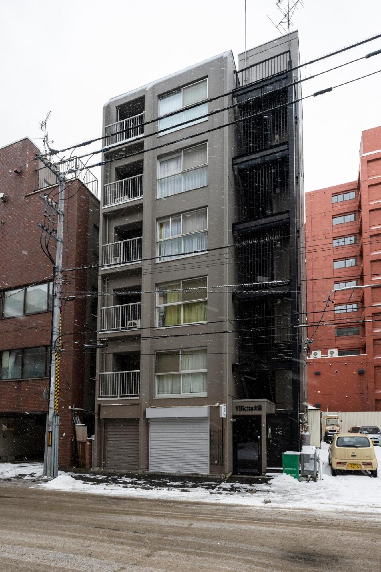 Apartment Venture