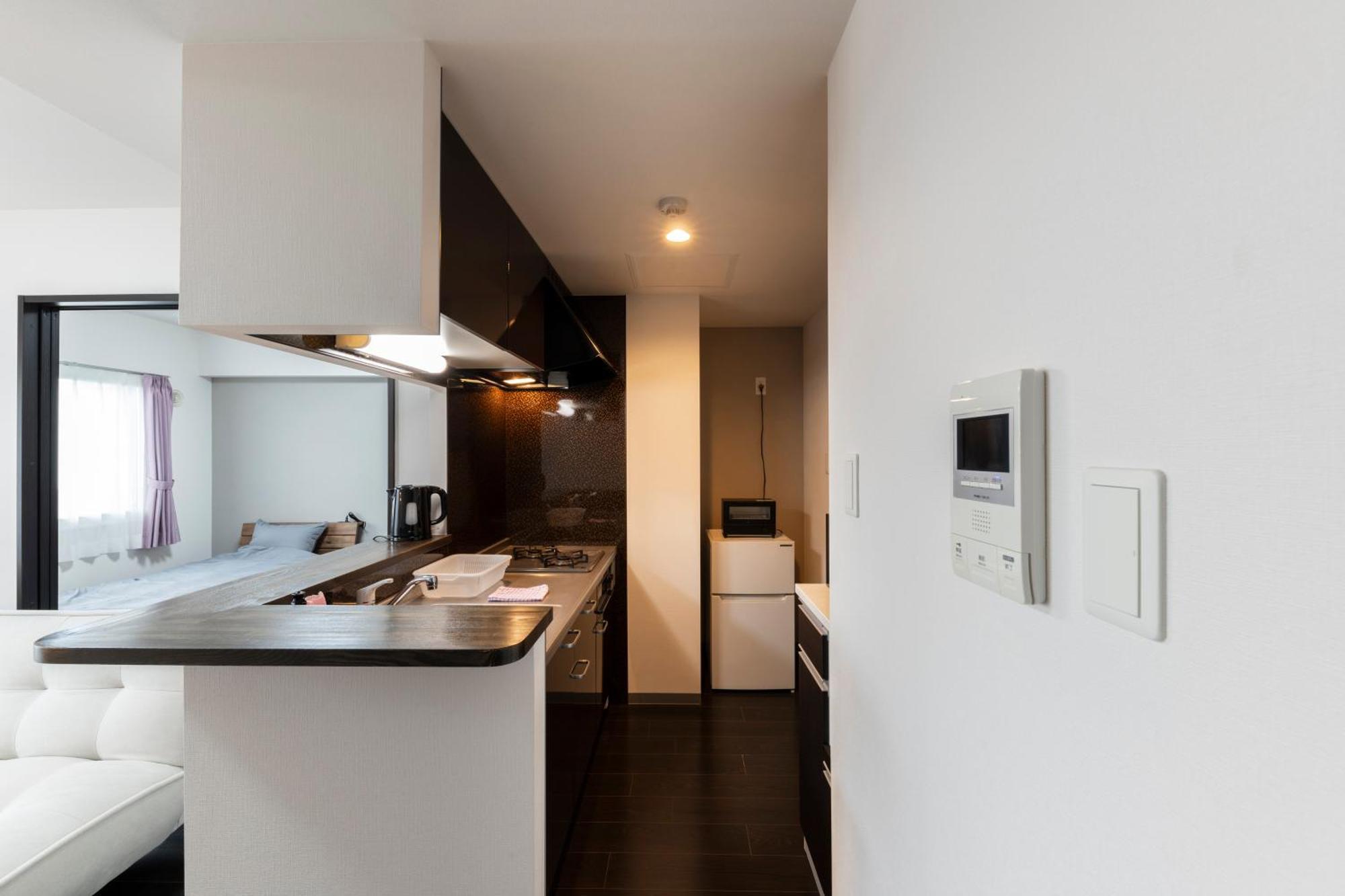 Stargaze Apartment Sapporo