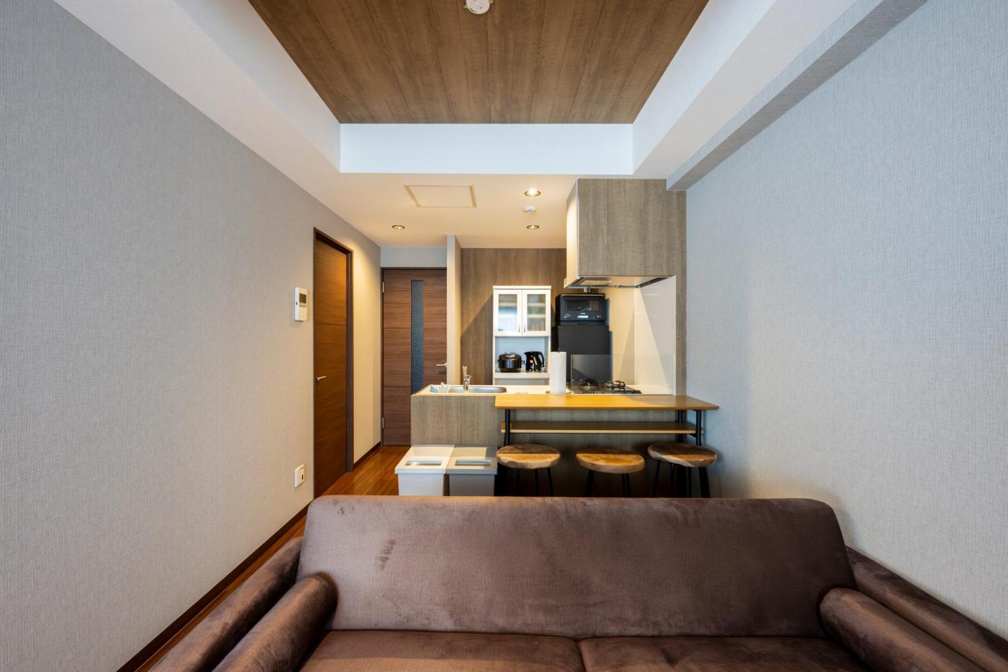 Apartment Shizuk+o Sapporo