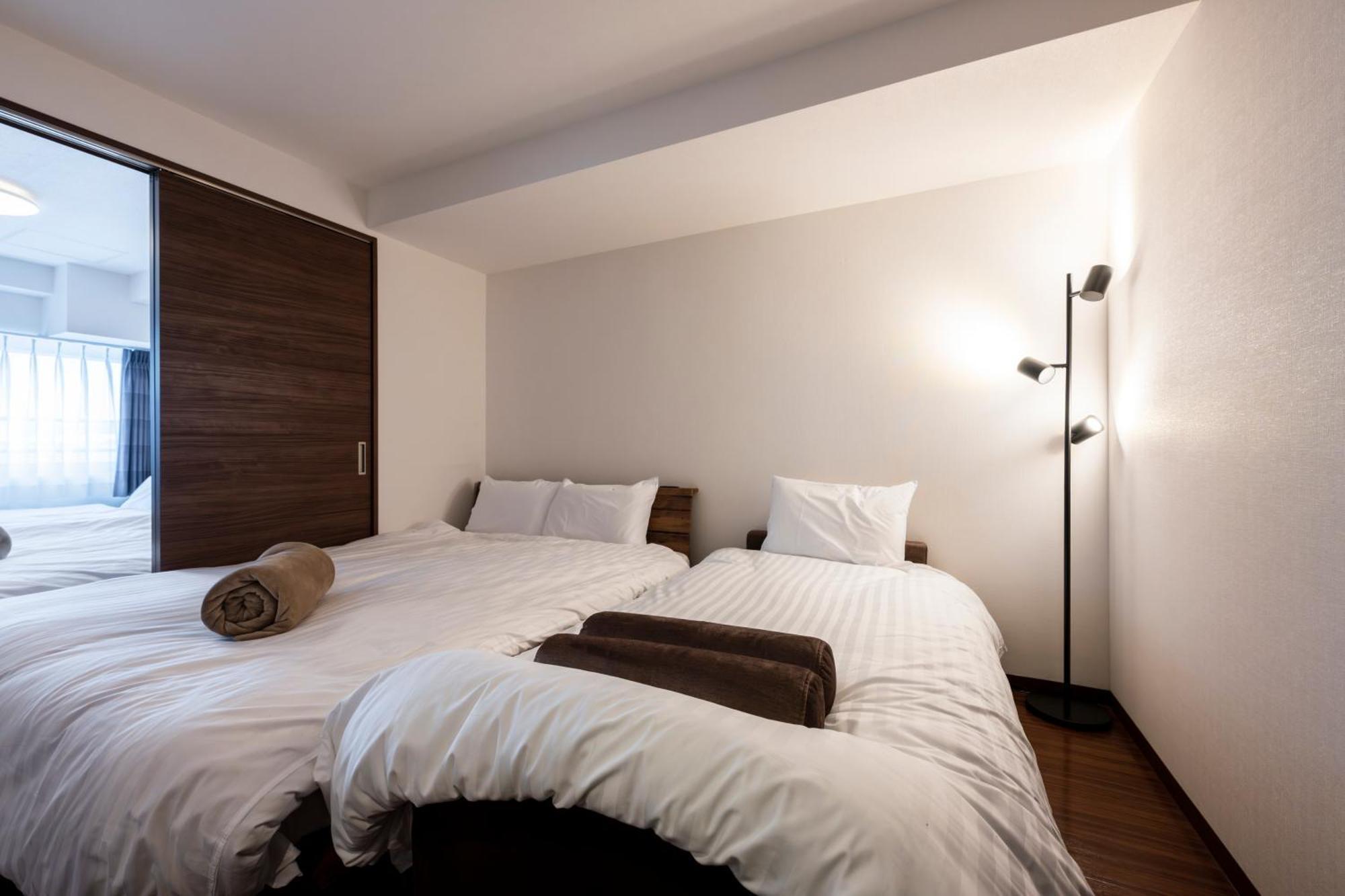 Apartment Shizuk+o Sapporo