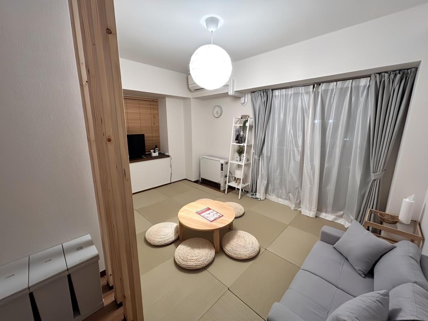 Apartment Moiwayama Sapporo