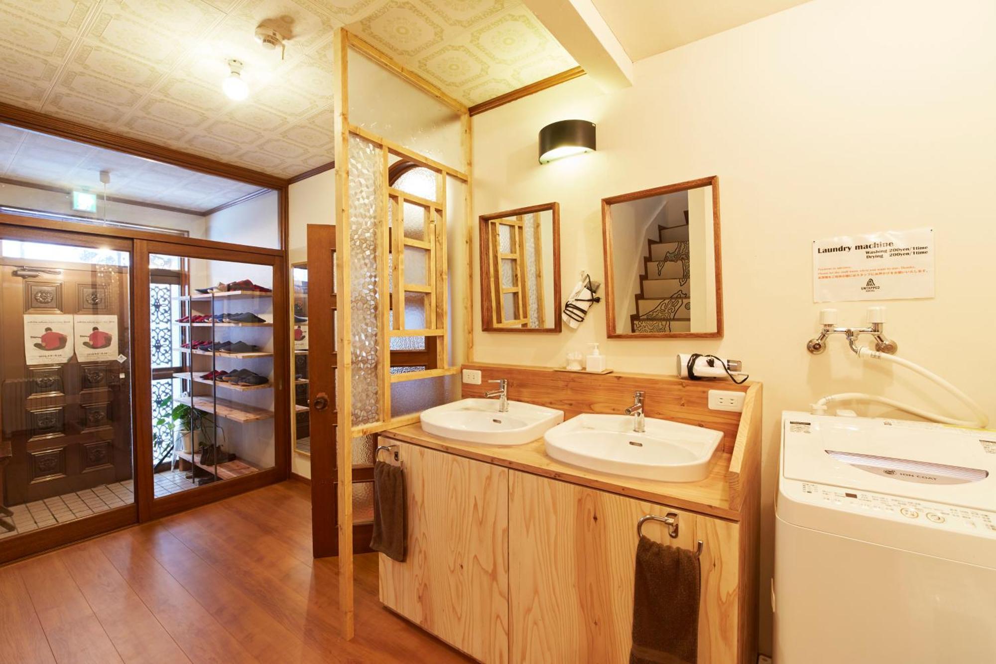 Untapped Hostel Sapporo