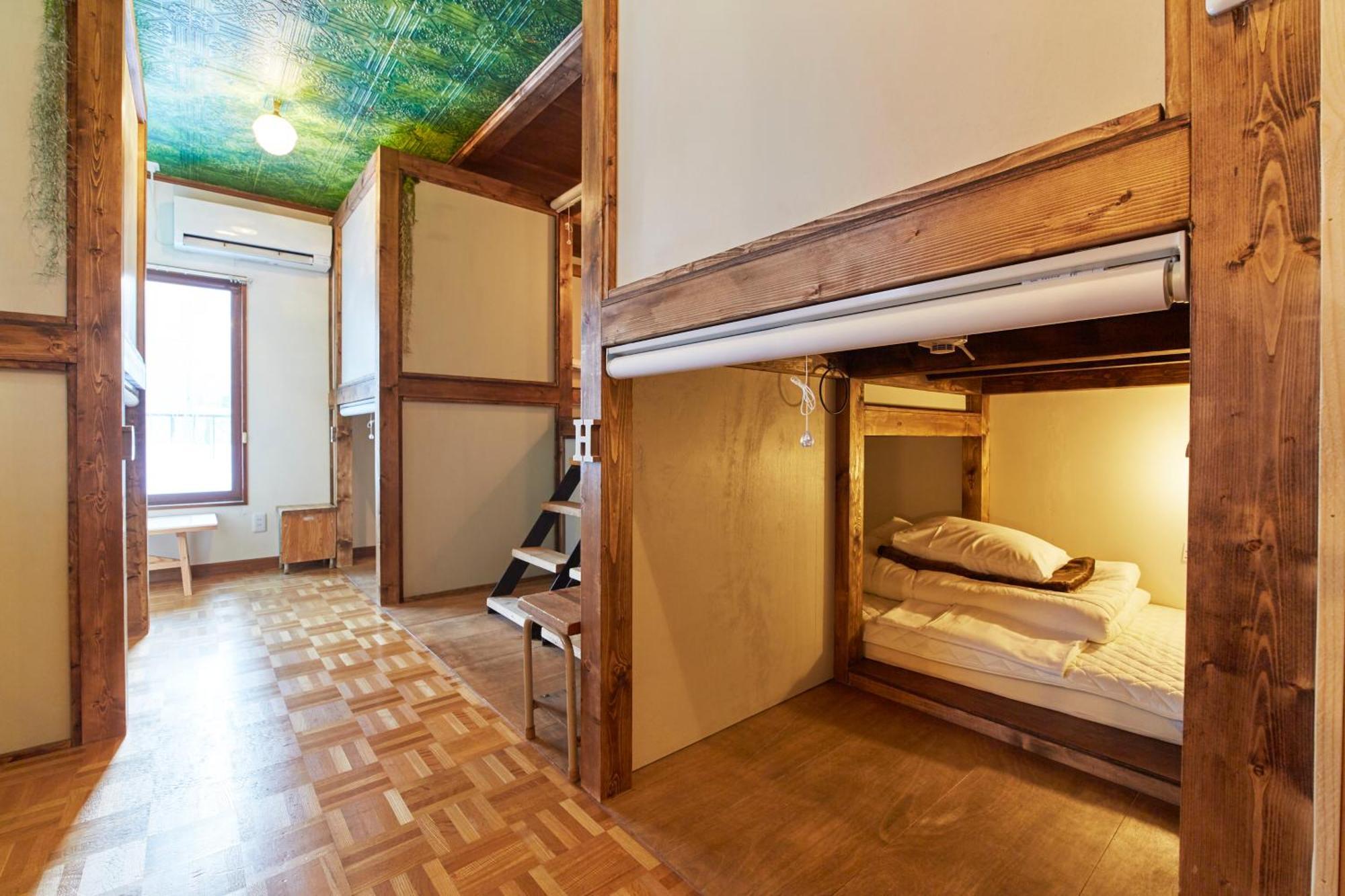 Hostel Untapped Sapporo
