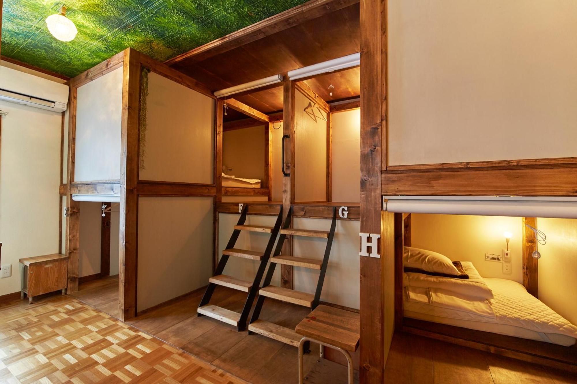 Untapped Hostel Sapporo