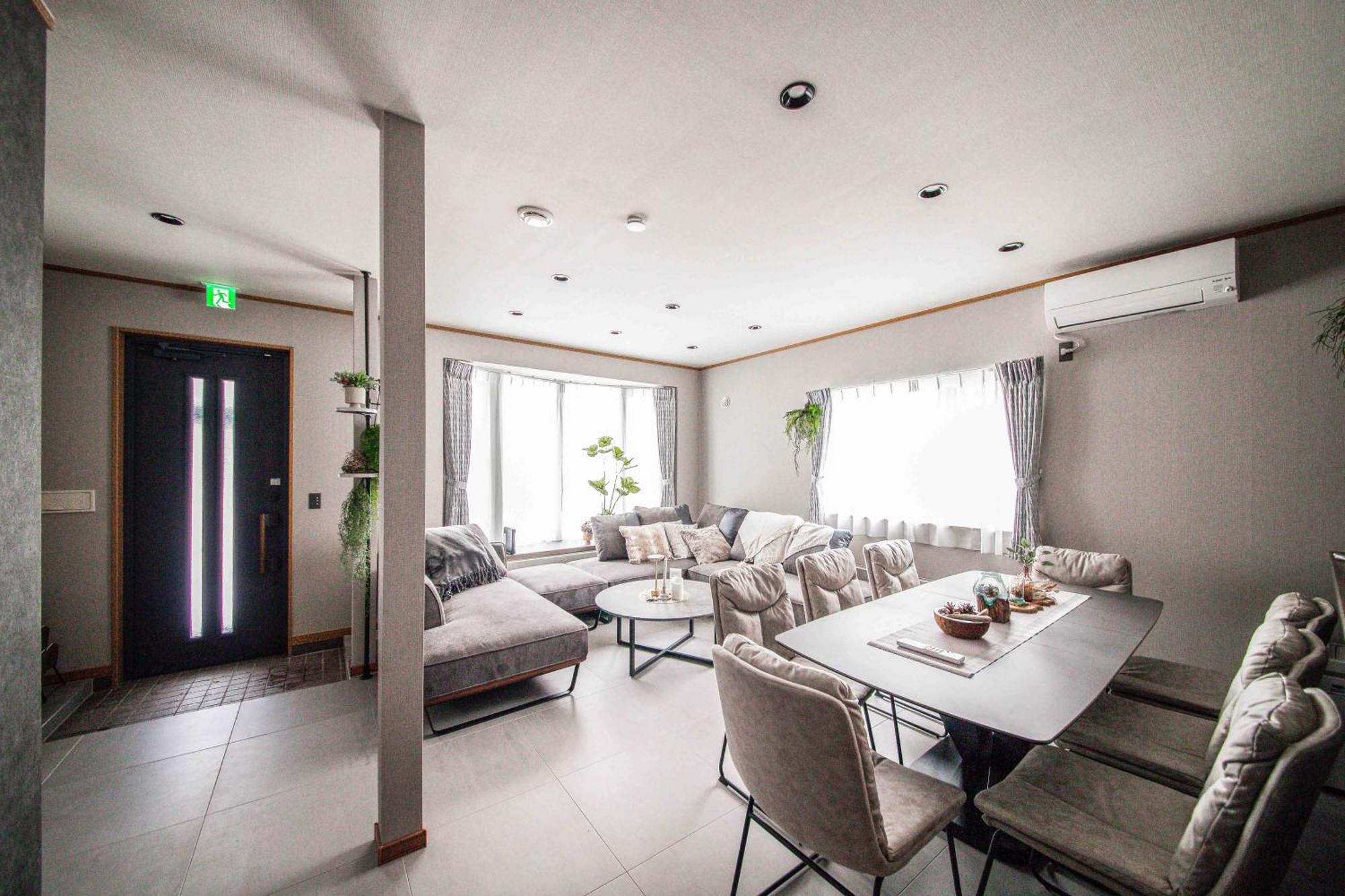 The Cityscape Villa *