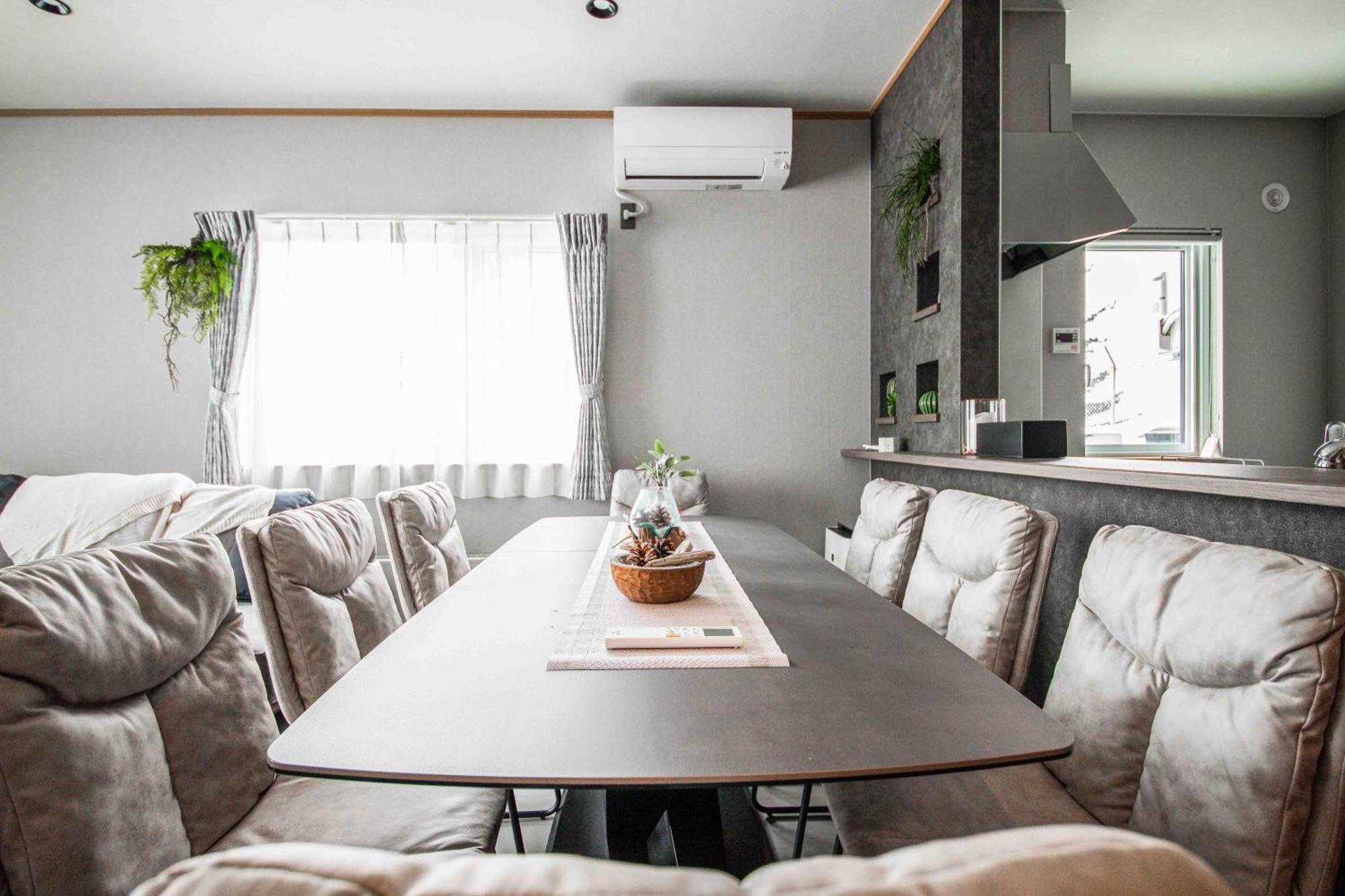 The Cityscape Villa Sapporo