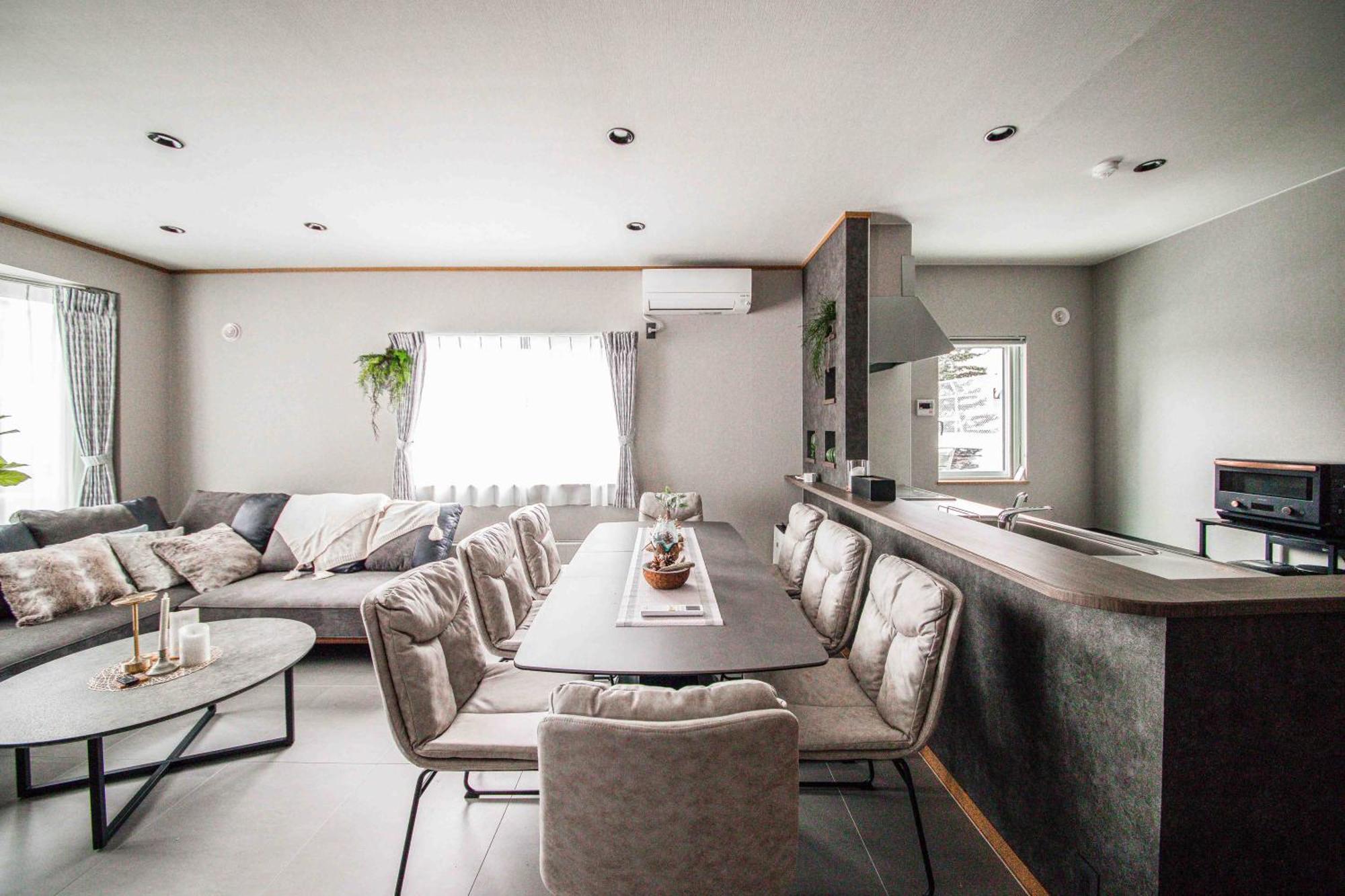 Villa The Cityscape Sapporo