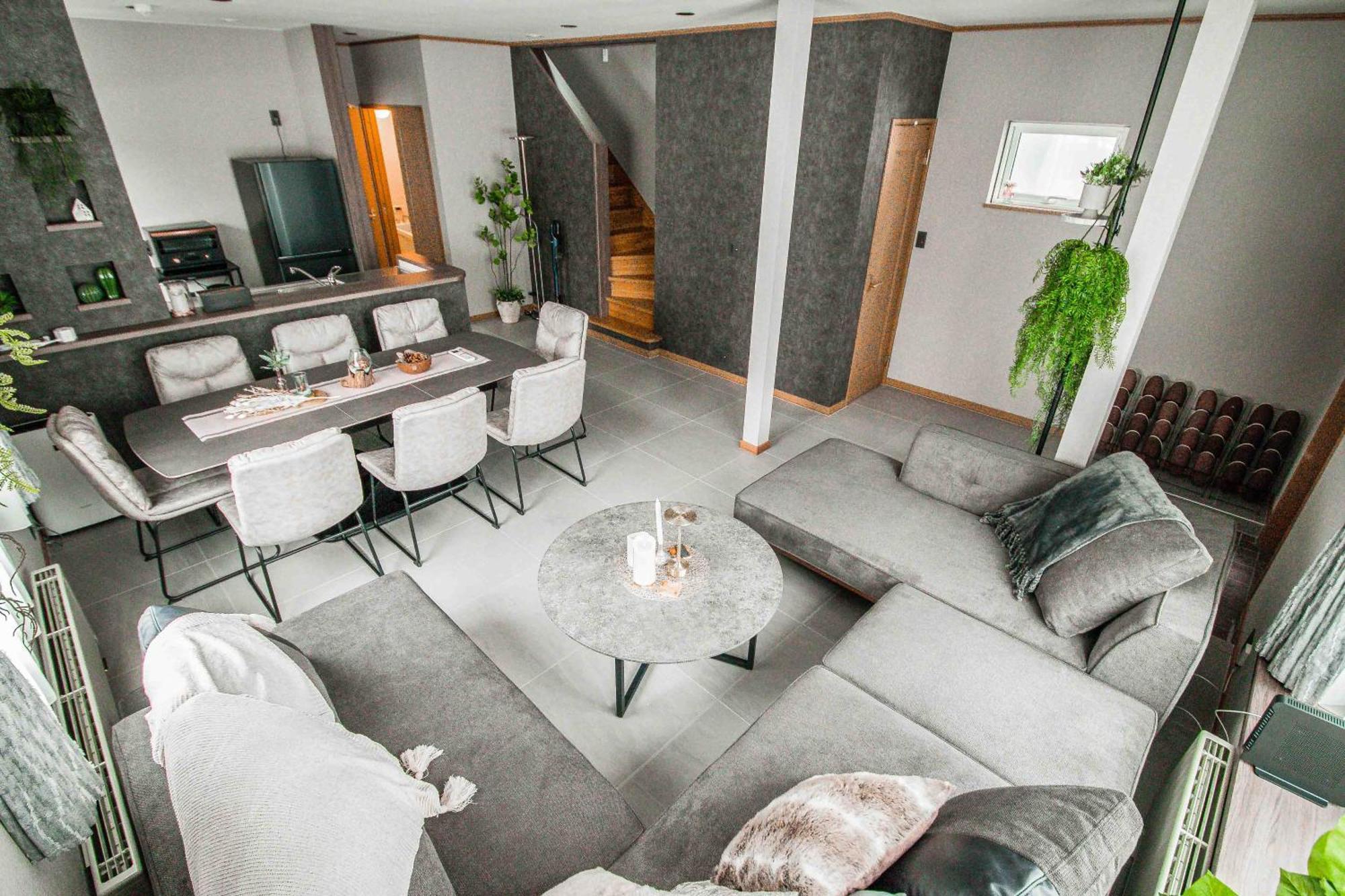 The Cityscape Villa *