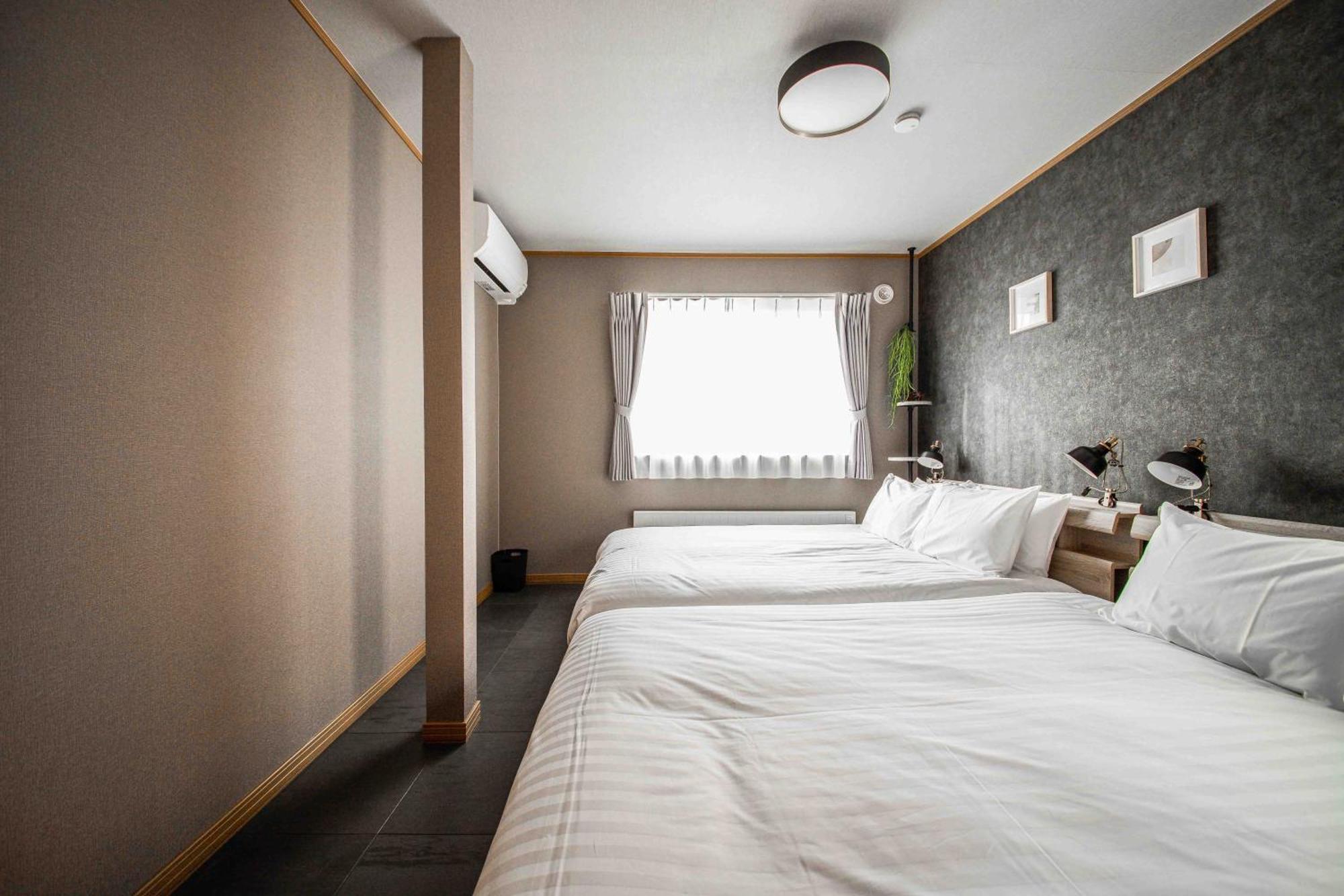Villa The Cityscape Sapporo