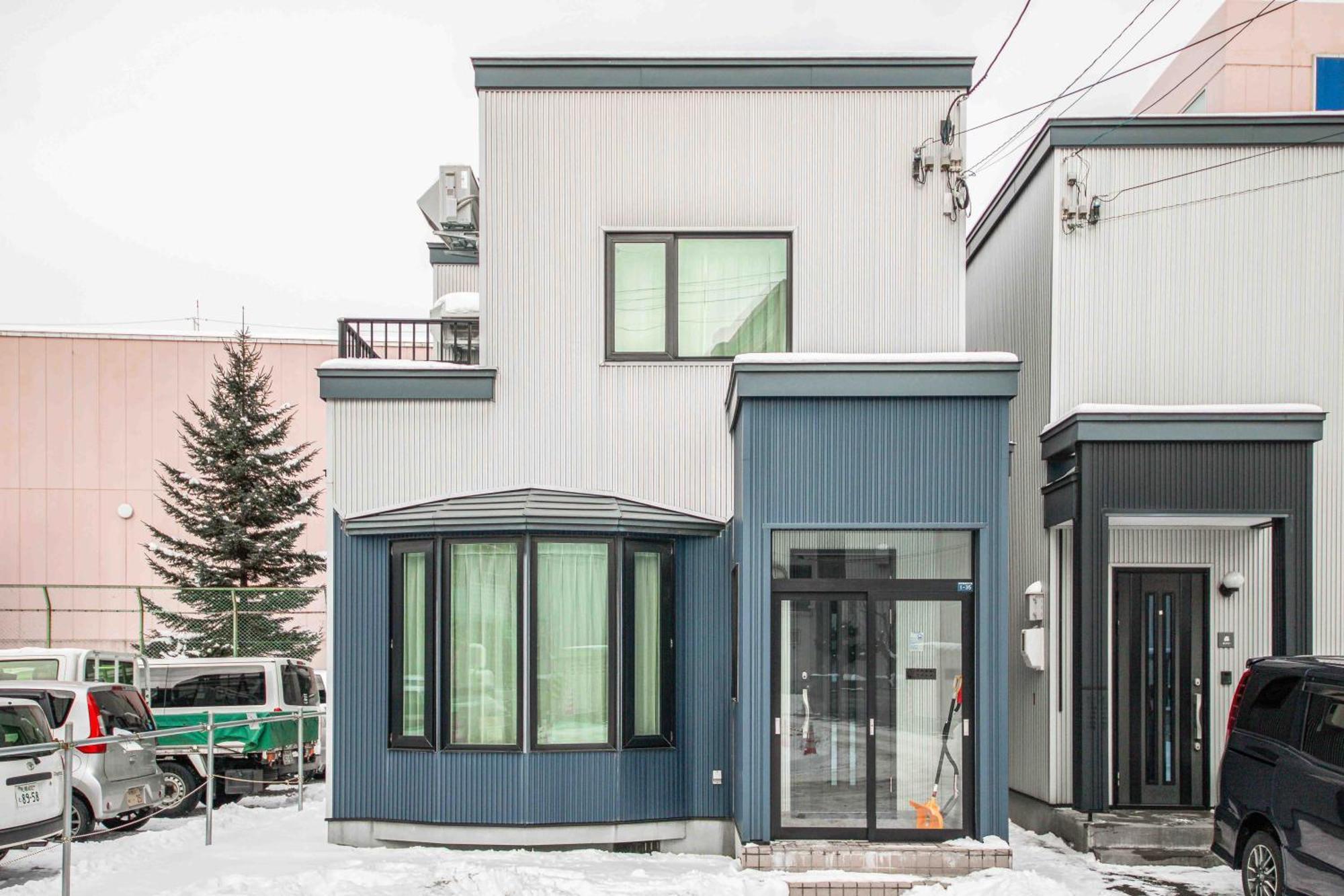 The Cityscape Villa