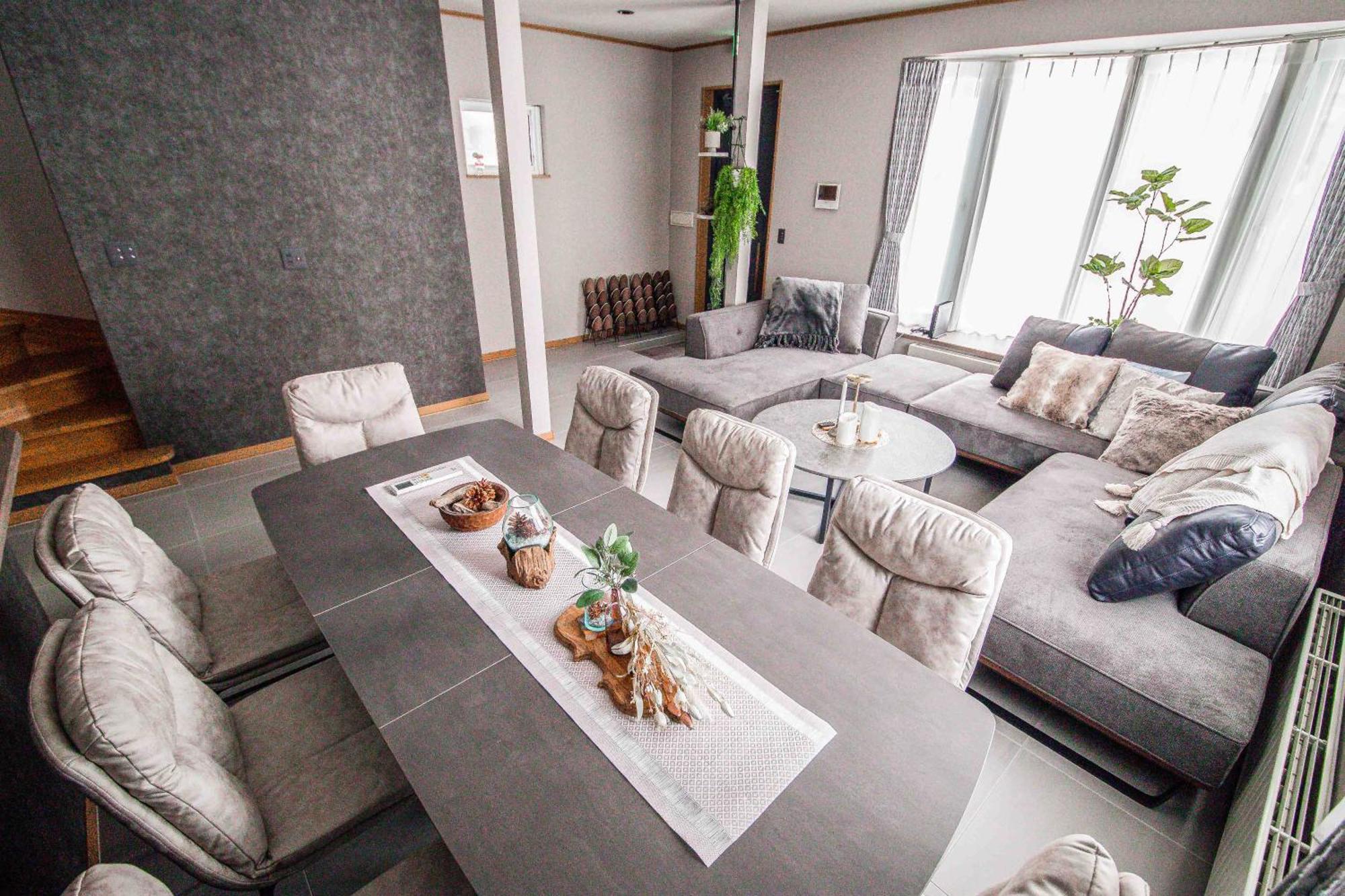The Cityscape Villa