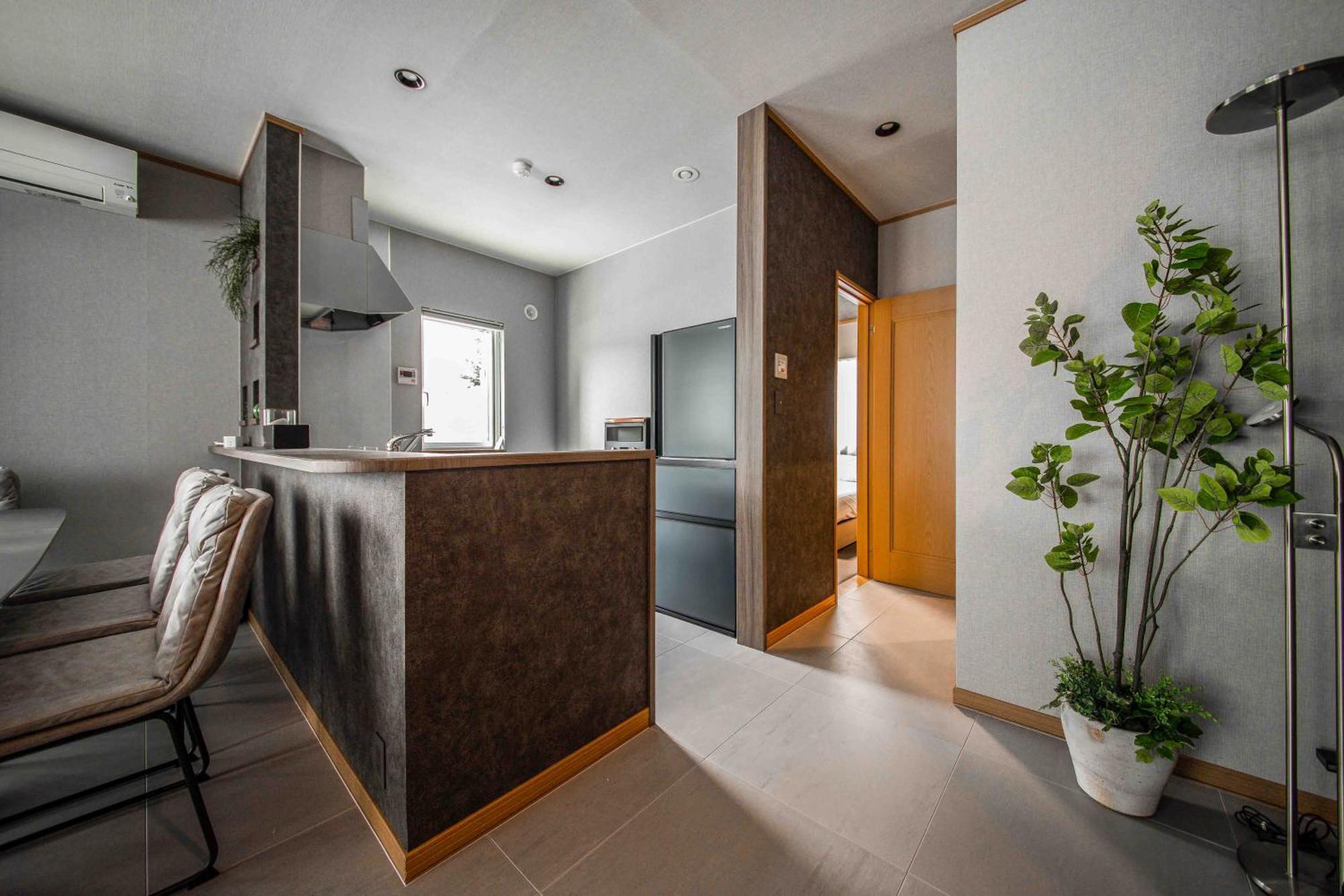 Villa The Cityscape Sapporo