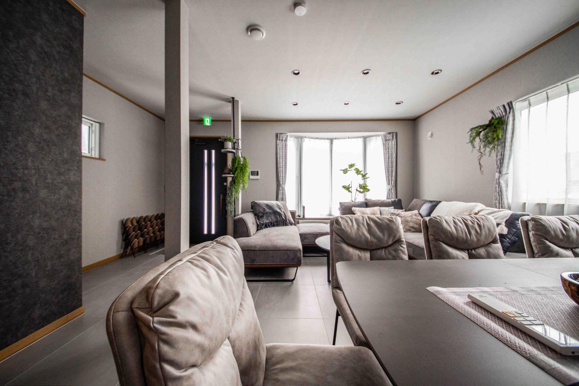Villa The Cityscape *